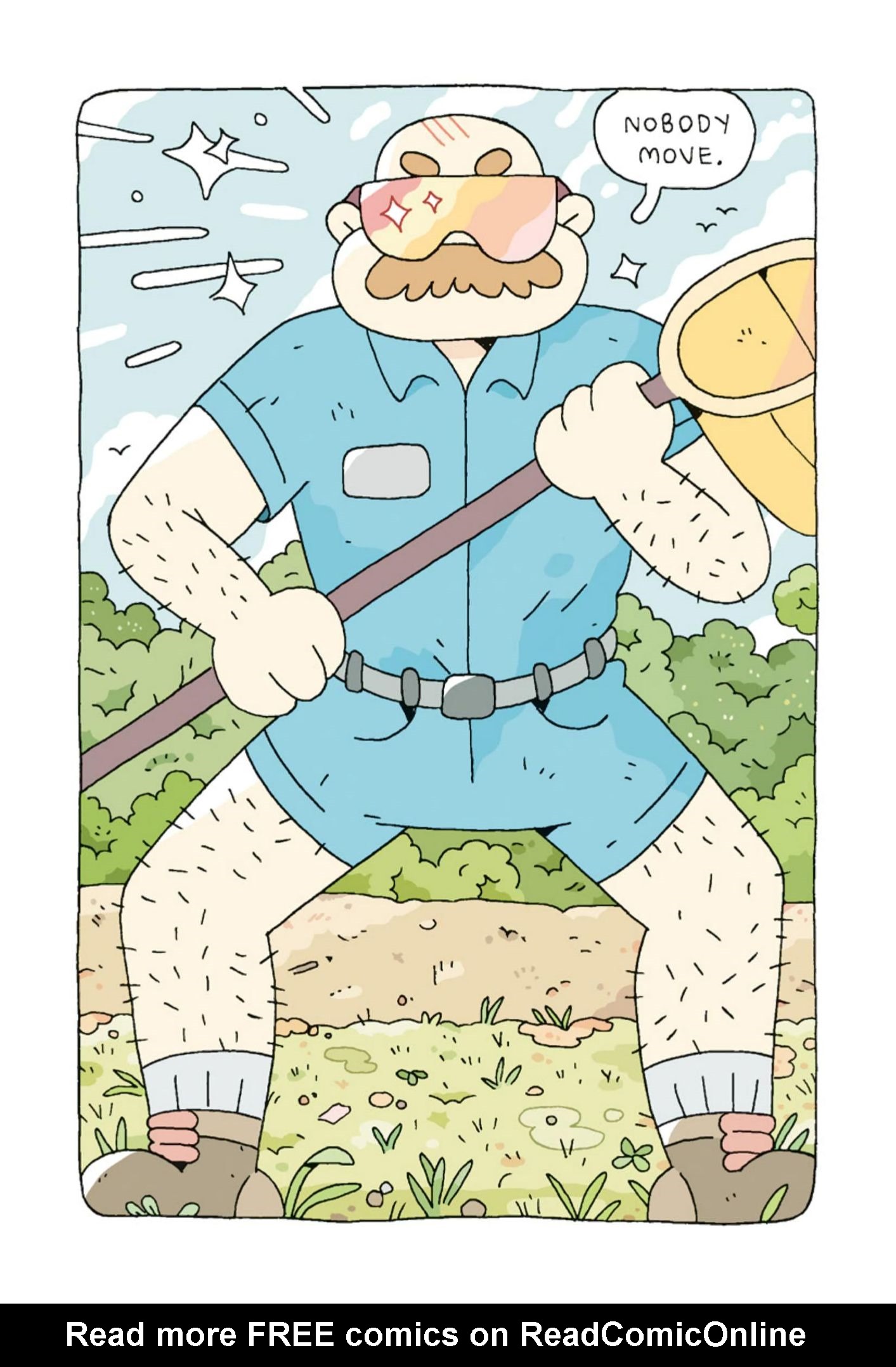 Read online Housecat Trouble: Lost and Found comic -  Issue # TPB (Part 2) - 34