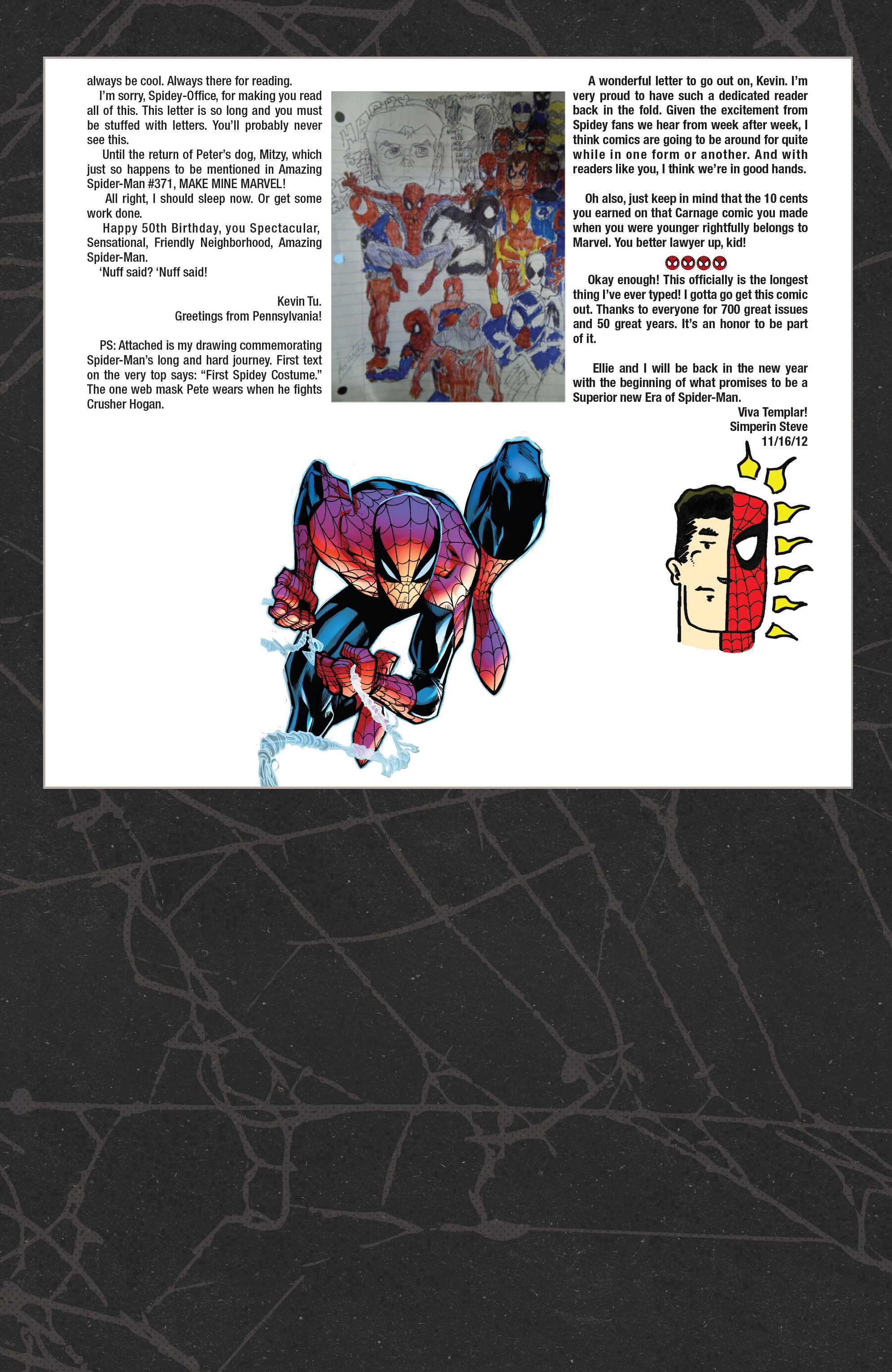 Read online Superior Spider-Man Omnibus comic -  Issue # TPB (Part 9) - 124