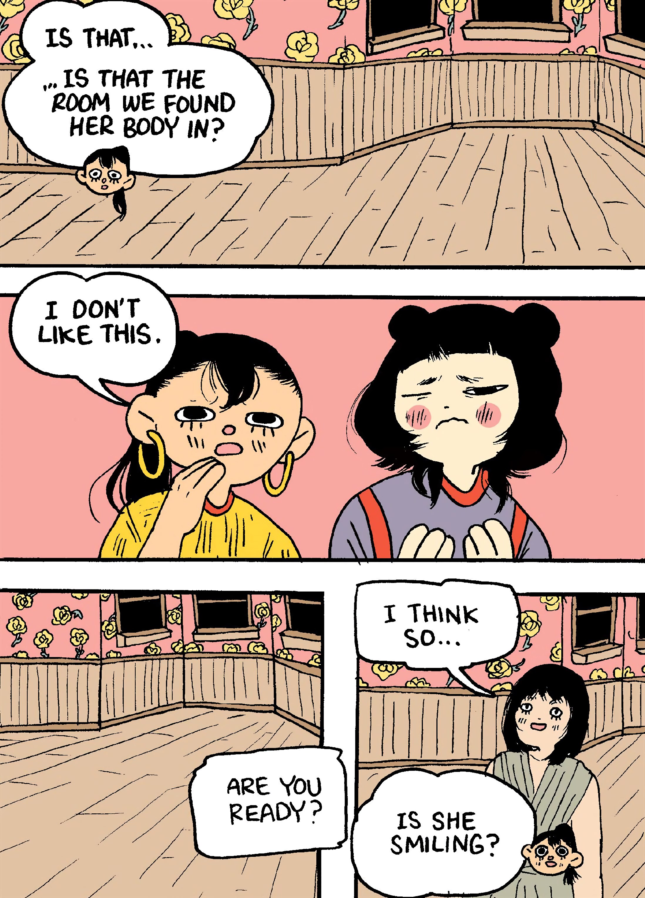 Read online Hell Phone comic -  Issue # TPB (Part 1) - 86