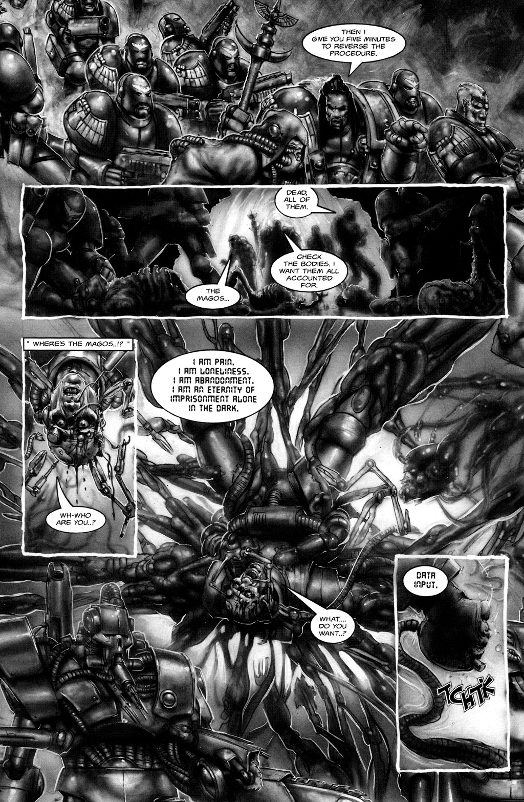 Read online Warhammer Monthly comic -  Issue #36 - 6