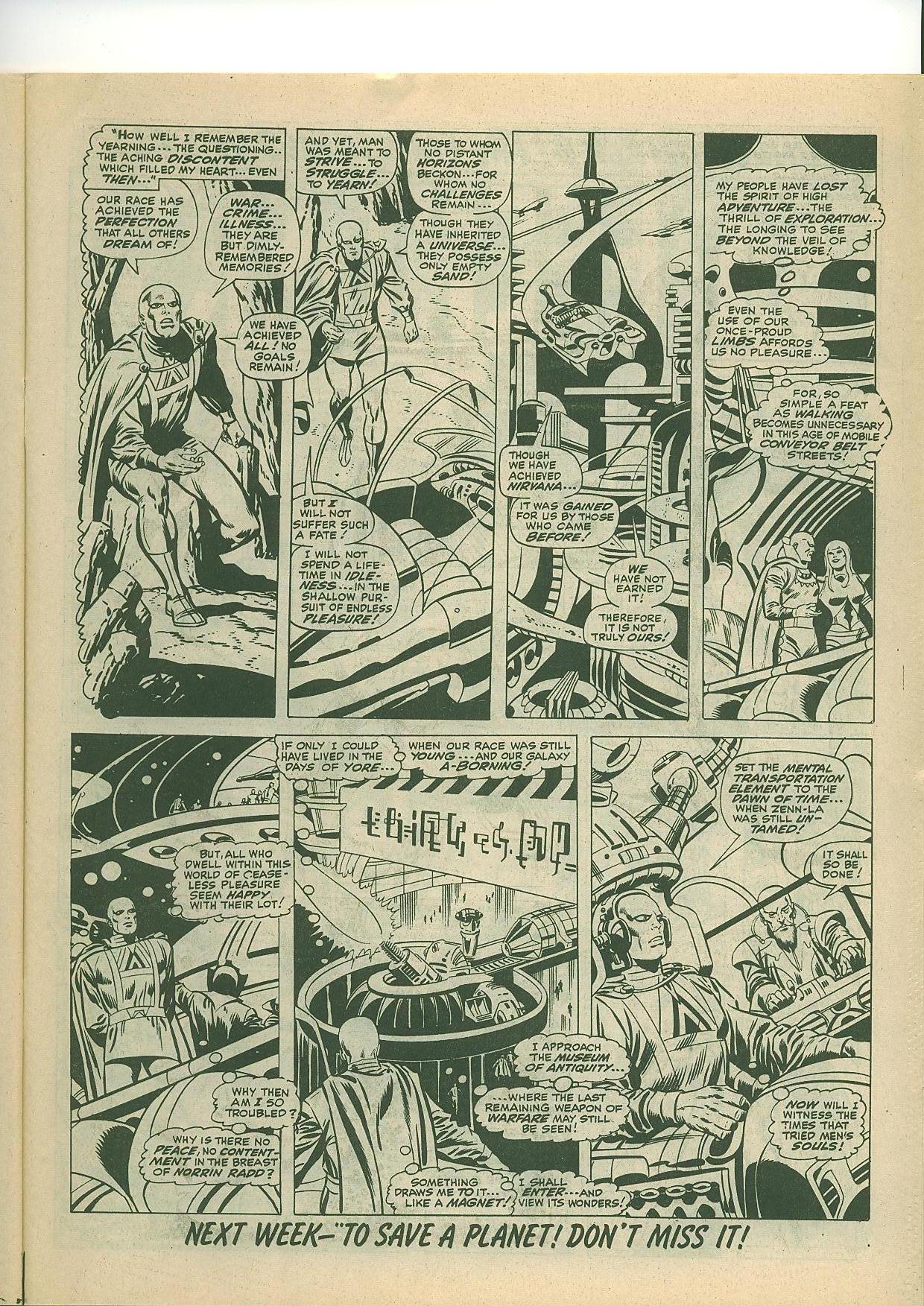 Read online Hulk Comic comic -  Issue #37 - 19