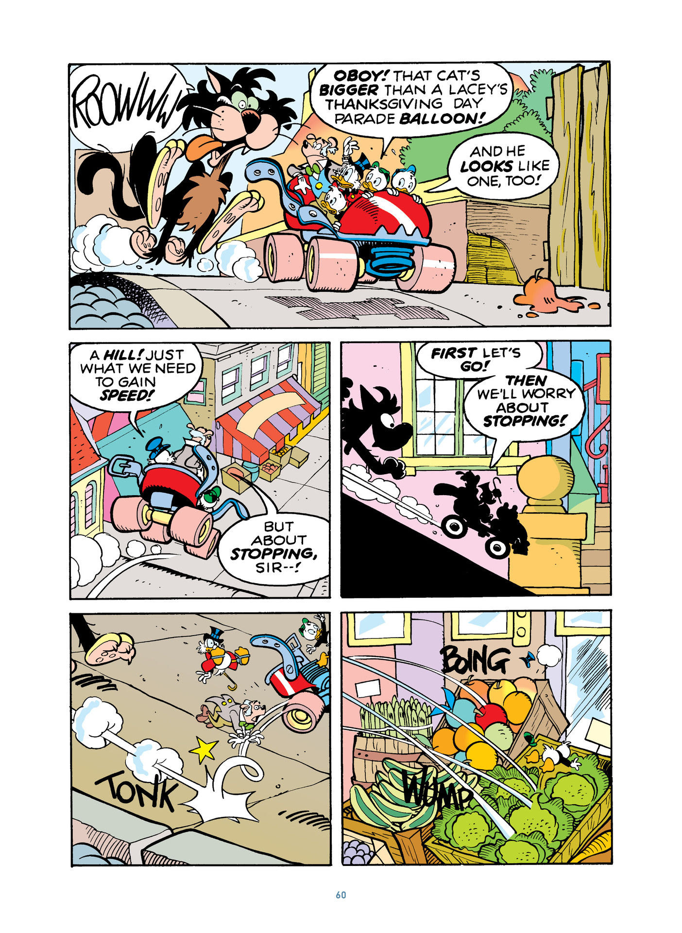 Read online Disney Afternoon Adventures comic -  Issue # TPB 3 (Part 1) - 65