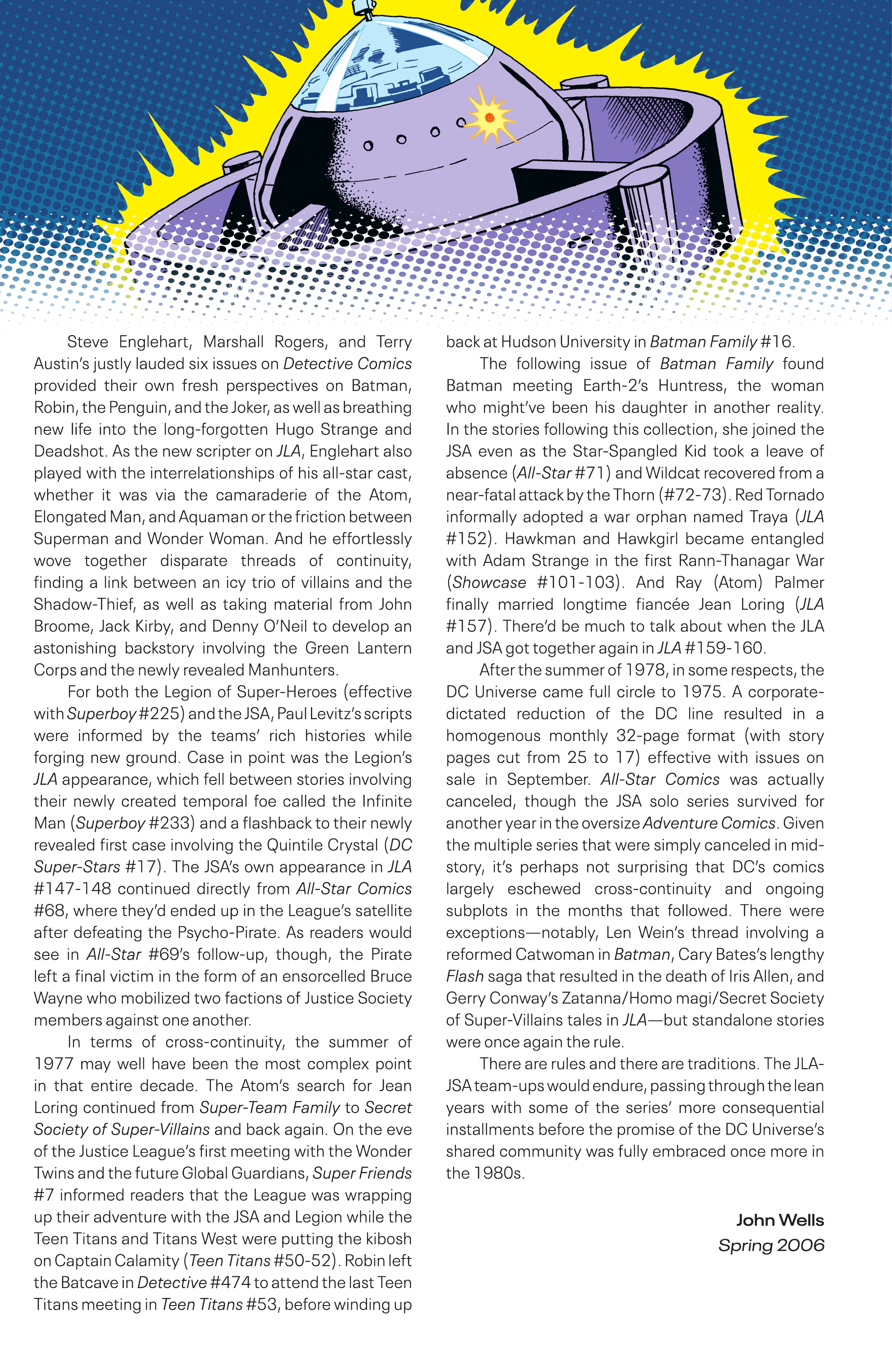 Read online Crisis on Multiple Earths (2021) comic -  Issue # TPB 2 (Part 4) - 112