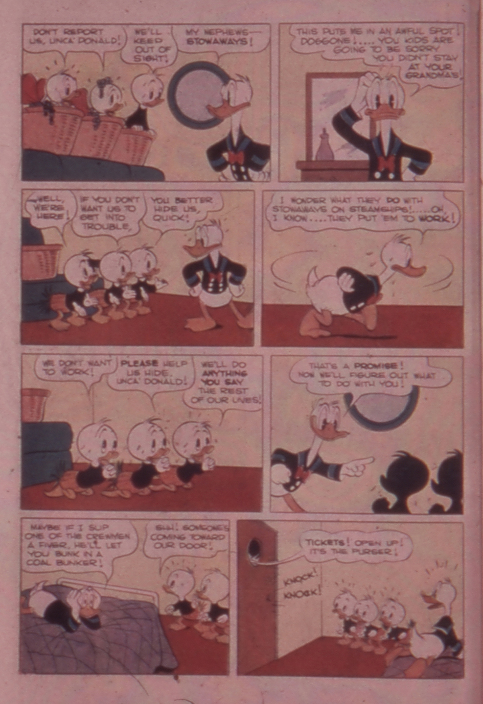 Read online March of Comics comic -  Issue #4 - 8