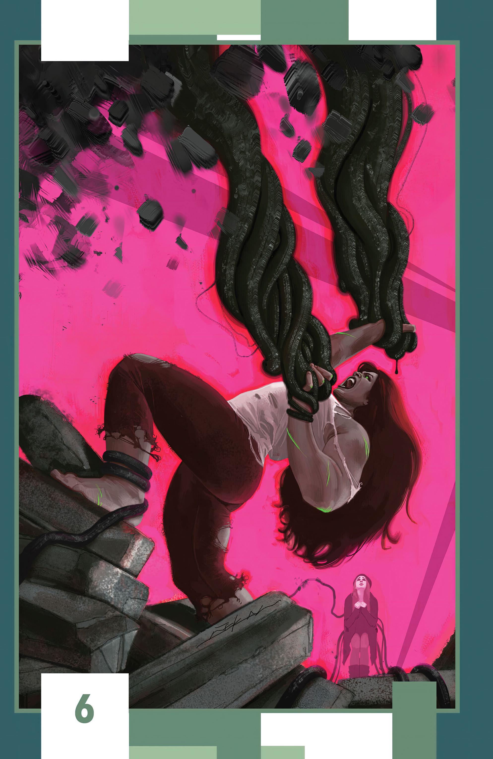 Read online She-Hulk by Mariko Tamaki comic -  Issue # TPB (Part 2) - 11