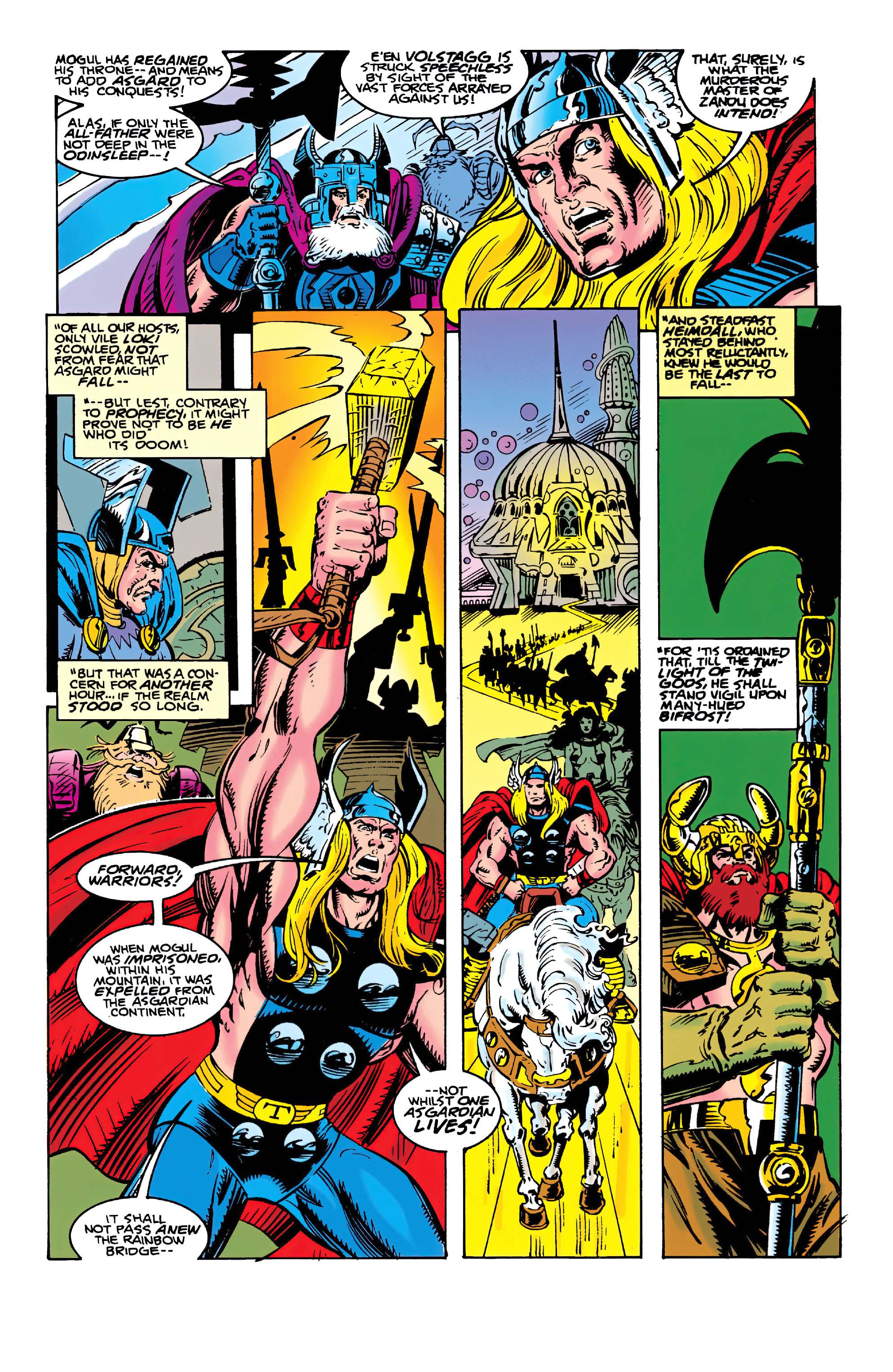 Read online Thor Epic Collection comic -  Issue # TPB 21 (Part 5) - 1