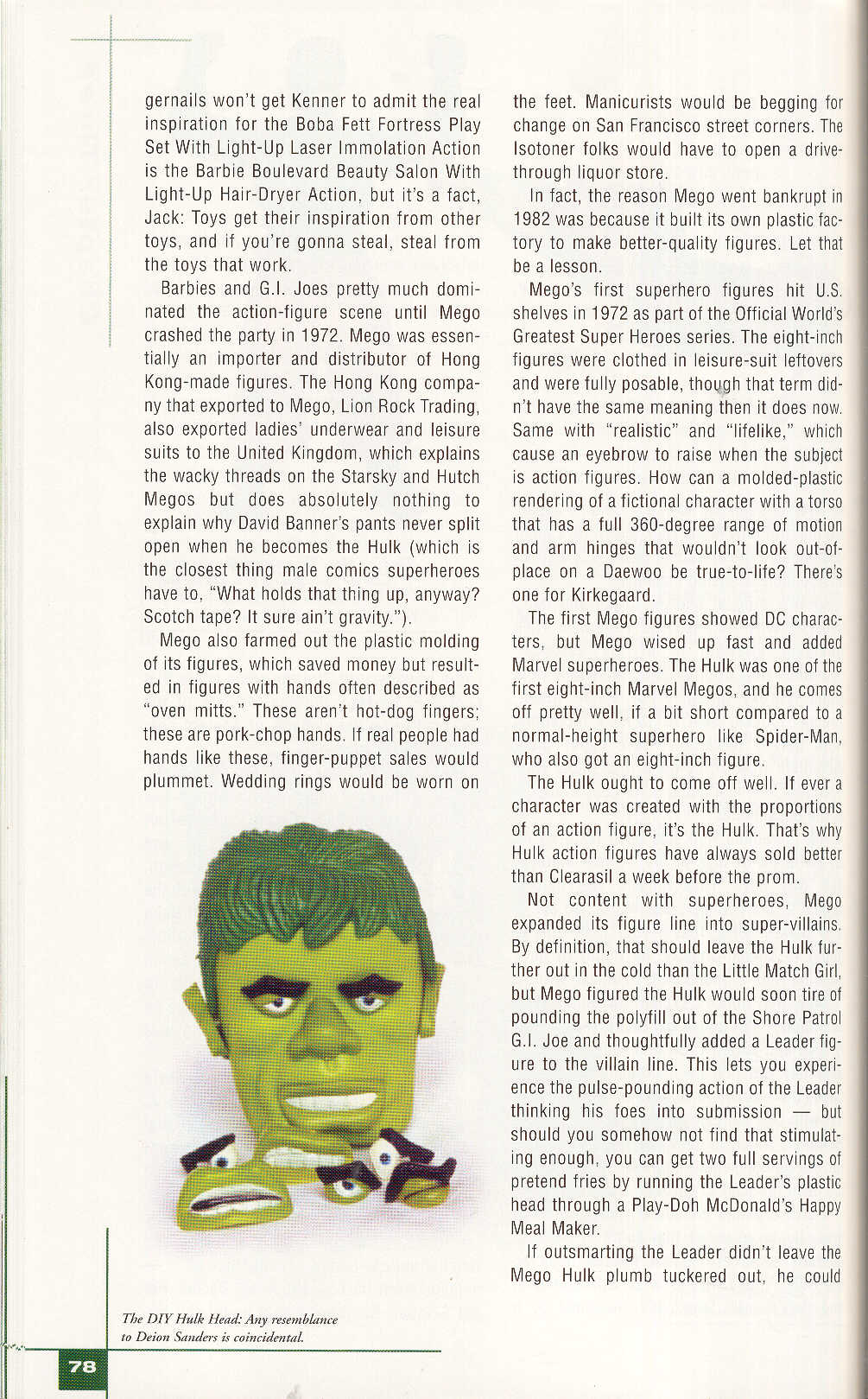 Read online Marvel Encyclopedia comic -  Issue # TPB 3 - 74