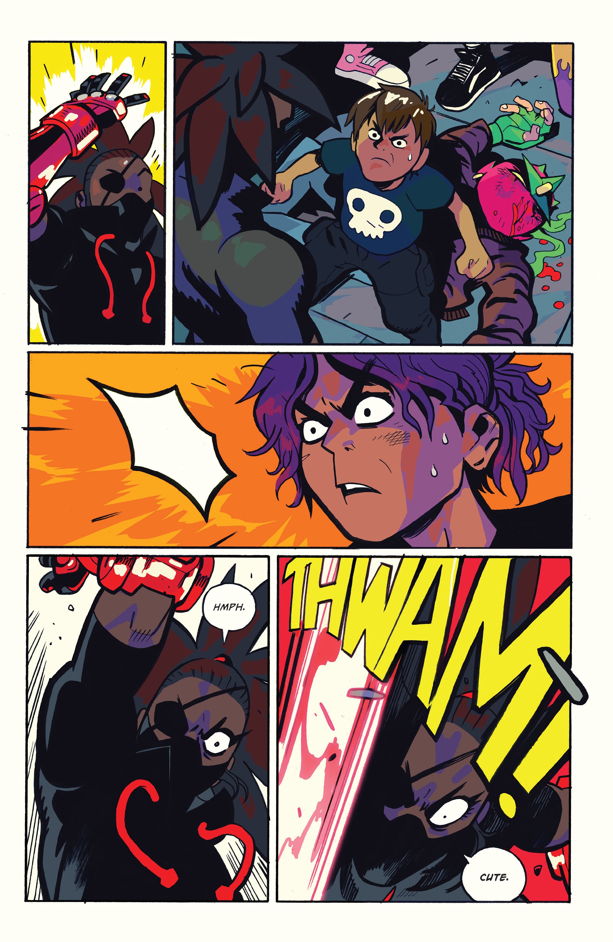 Read online Arcade Kings comic -  Issue #2 - 31