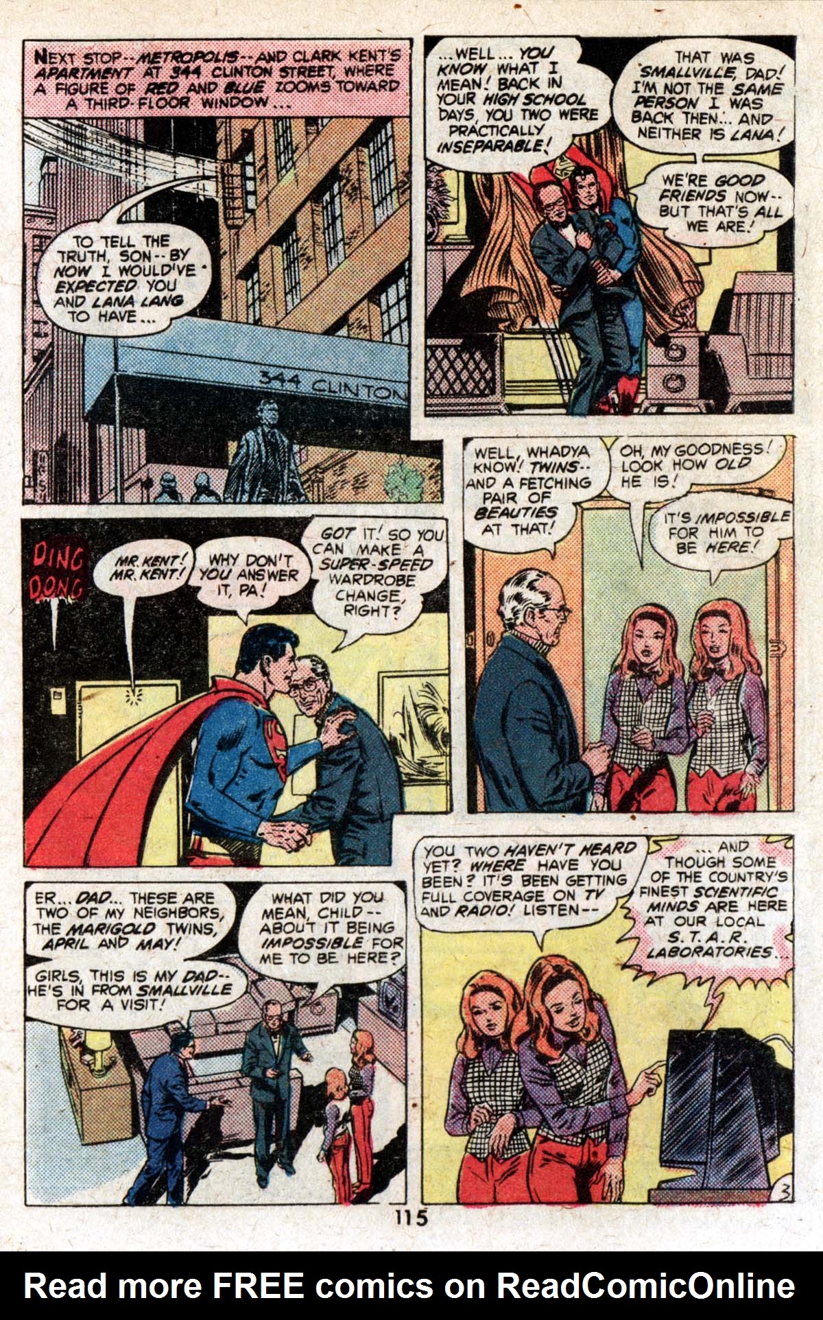 Read online The Best of DC comic -  Issue #11 - 117