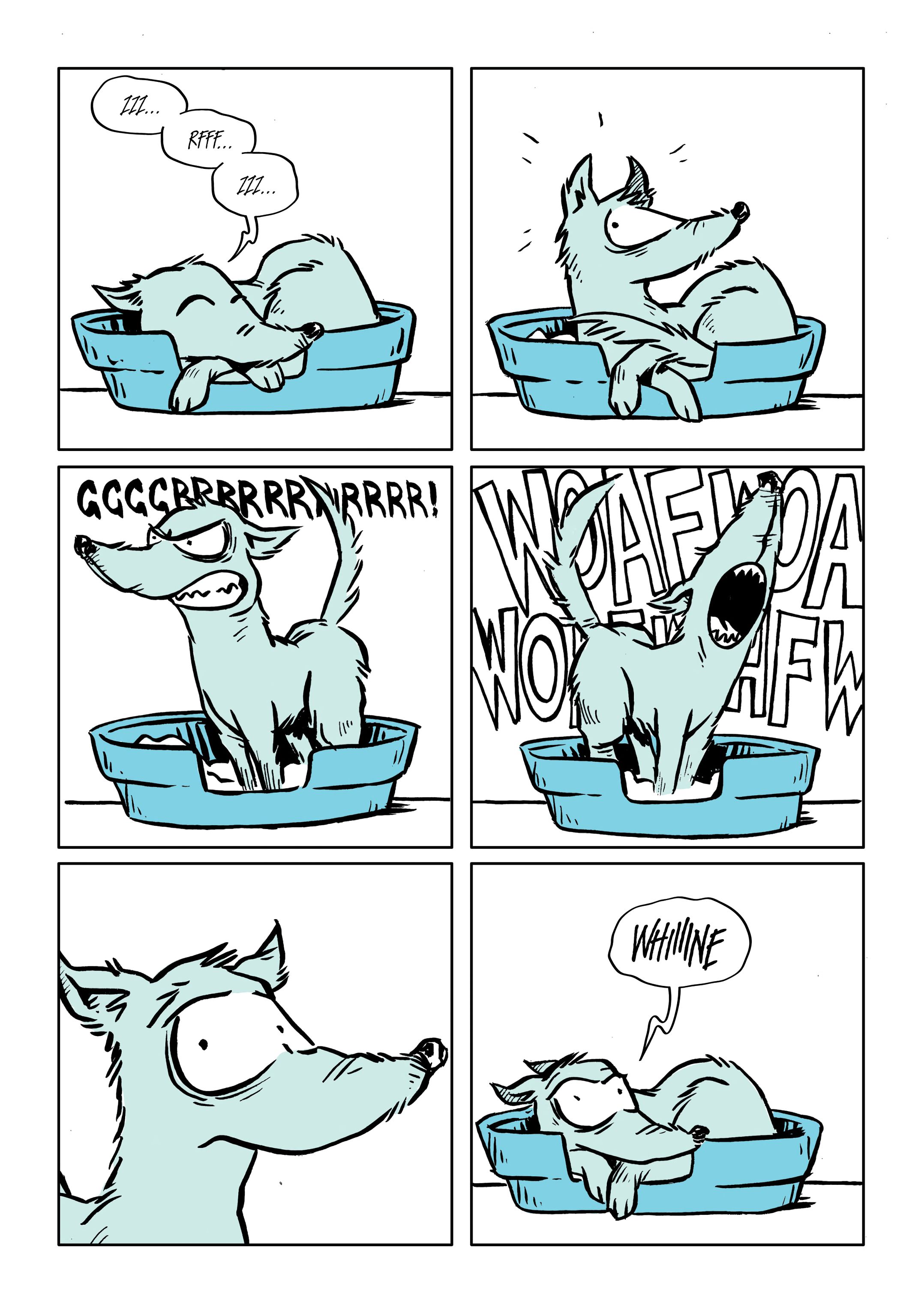 Read online Cindy And Biscuit: We Love Trouble comic -  Issue # TPB (Part 1) - 41