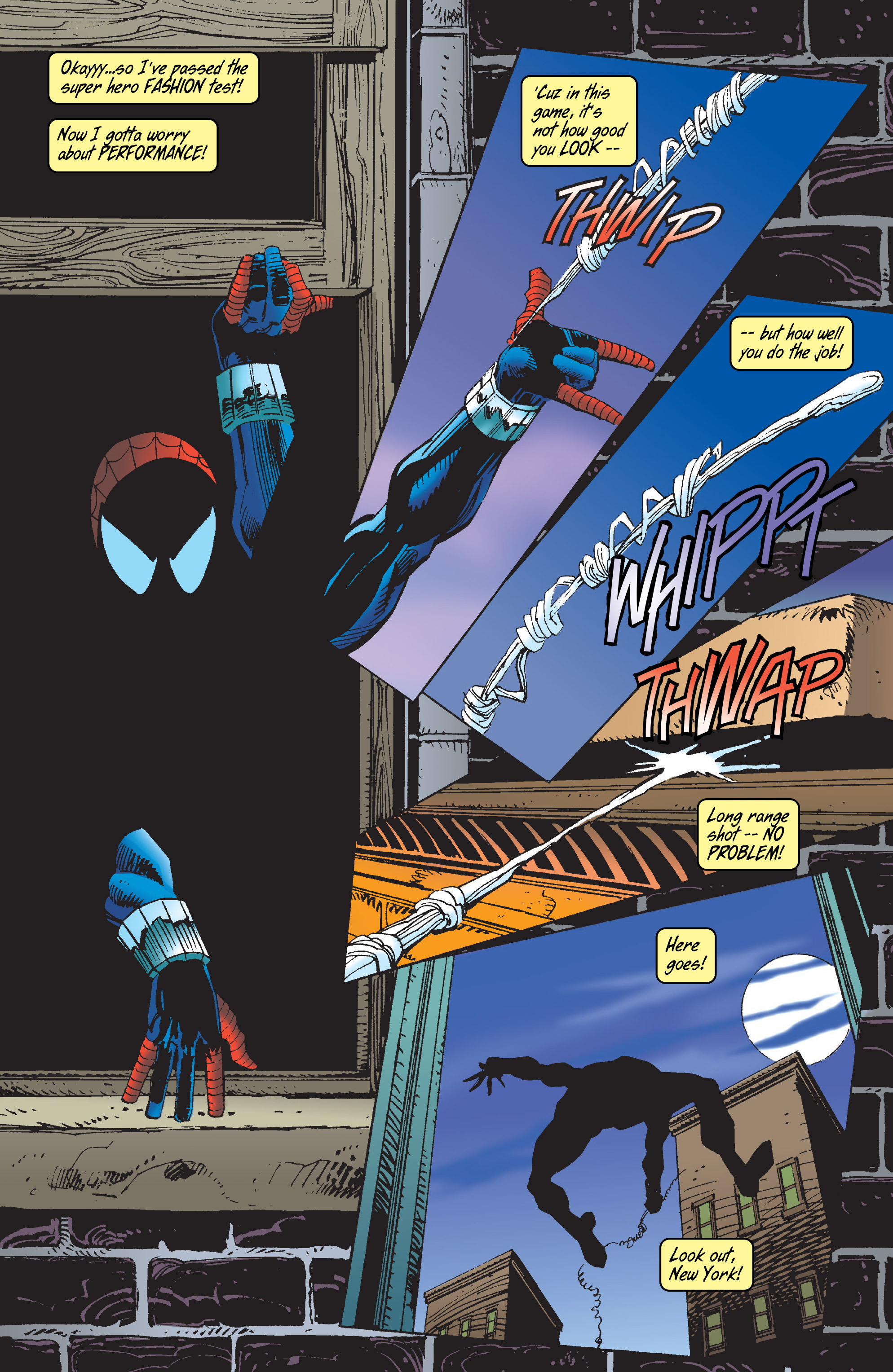 Read online The Amazing Spider-Man: The Complete Ben Reilly Epic comic -  Issue # TPB 1 - 376