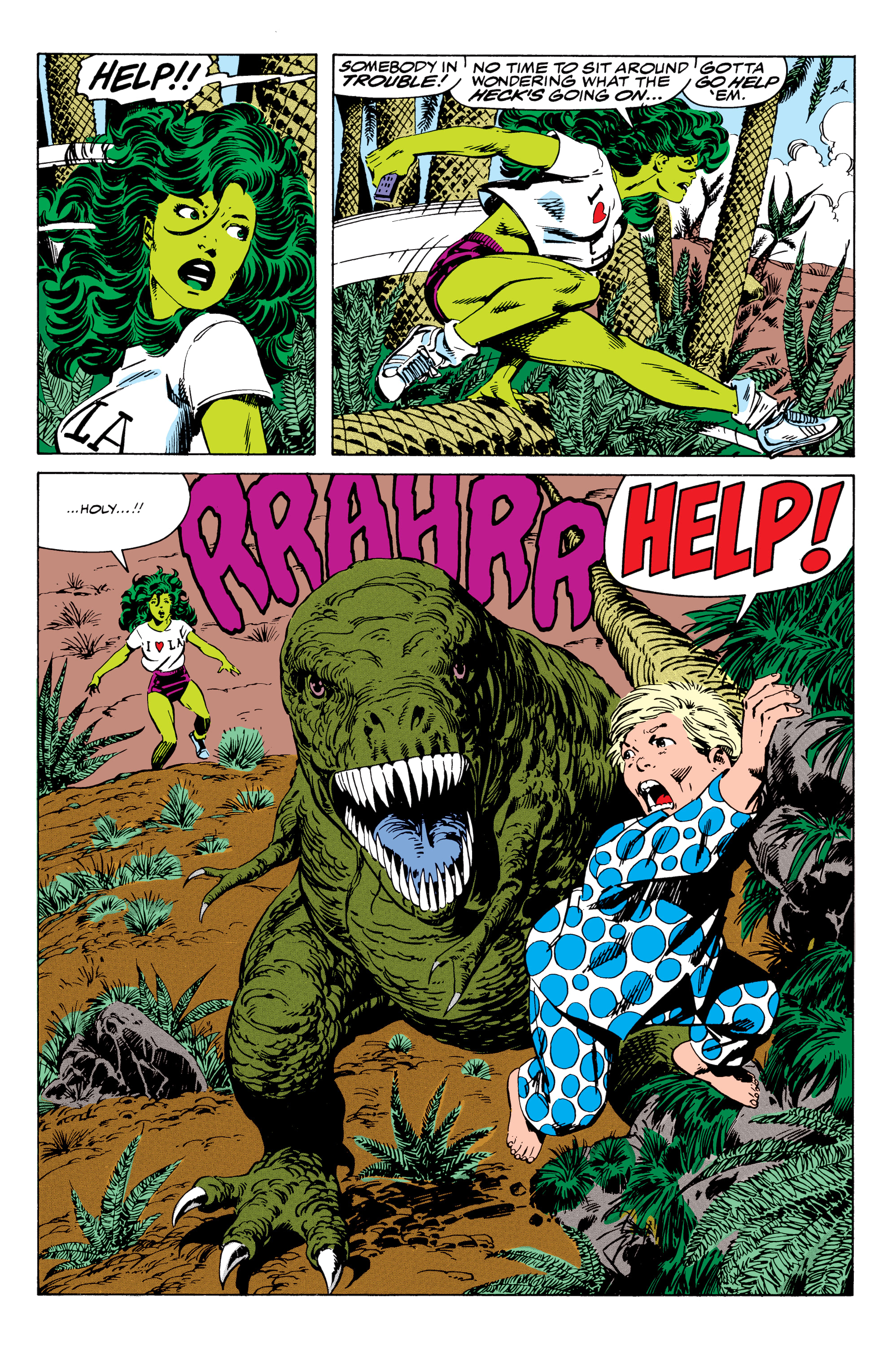 Read online She-Hulk Epic Collection comic -  Issue # Breaking the Fourth Wall (Part 2) - 20