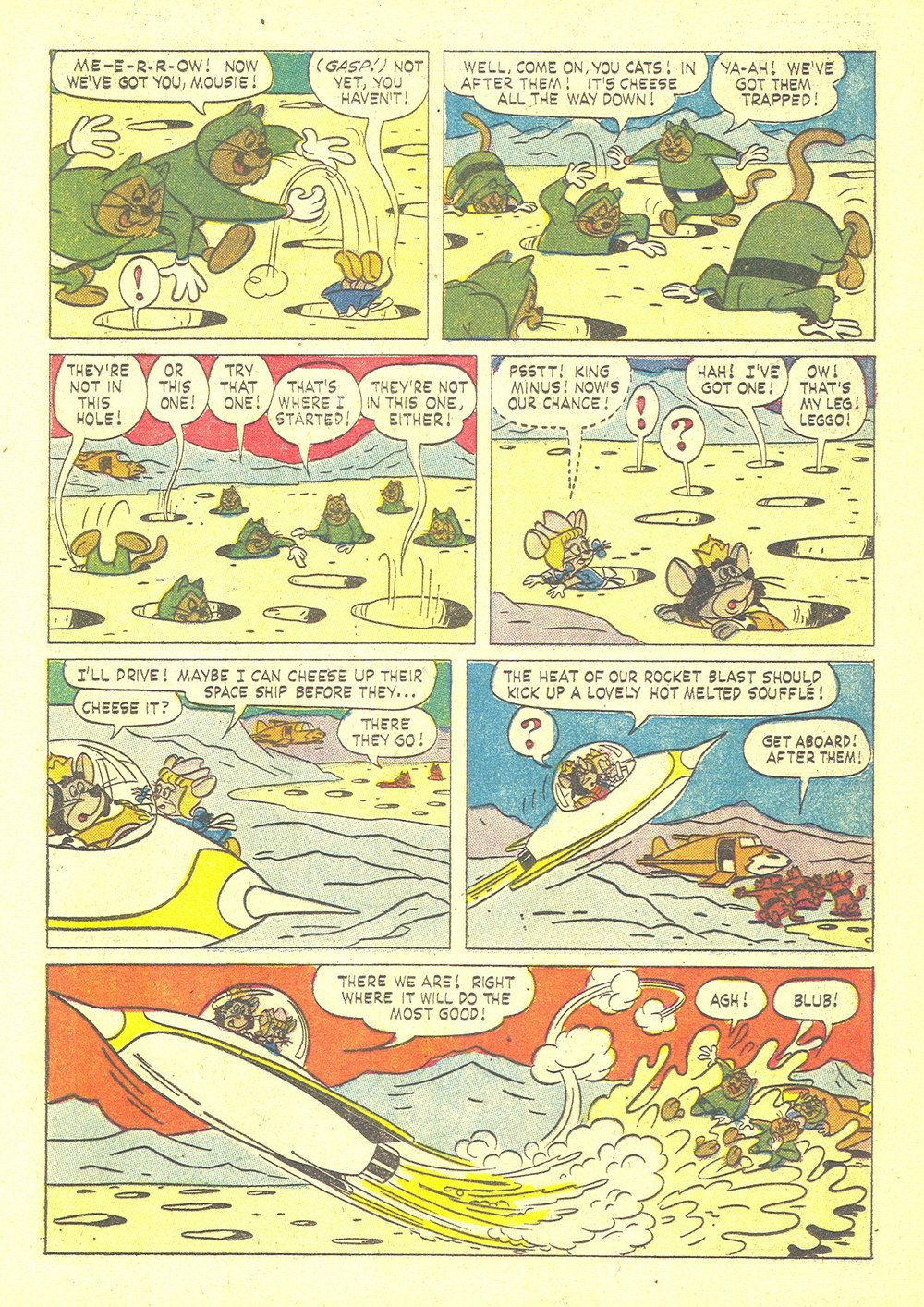Read online Comic Album comic -  Issue #17 - 17