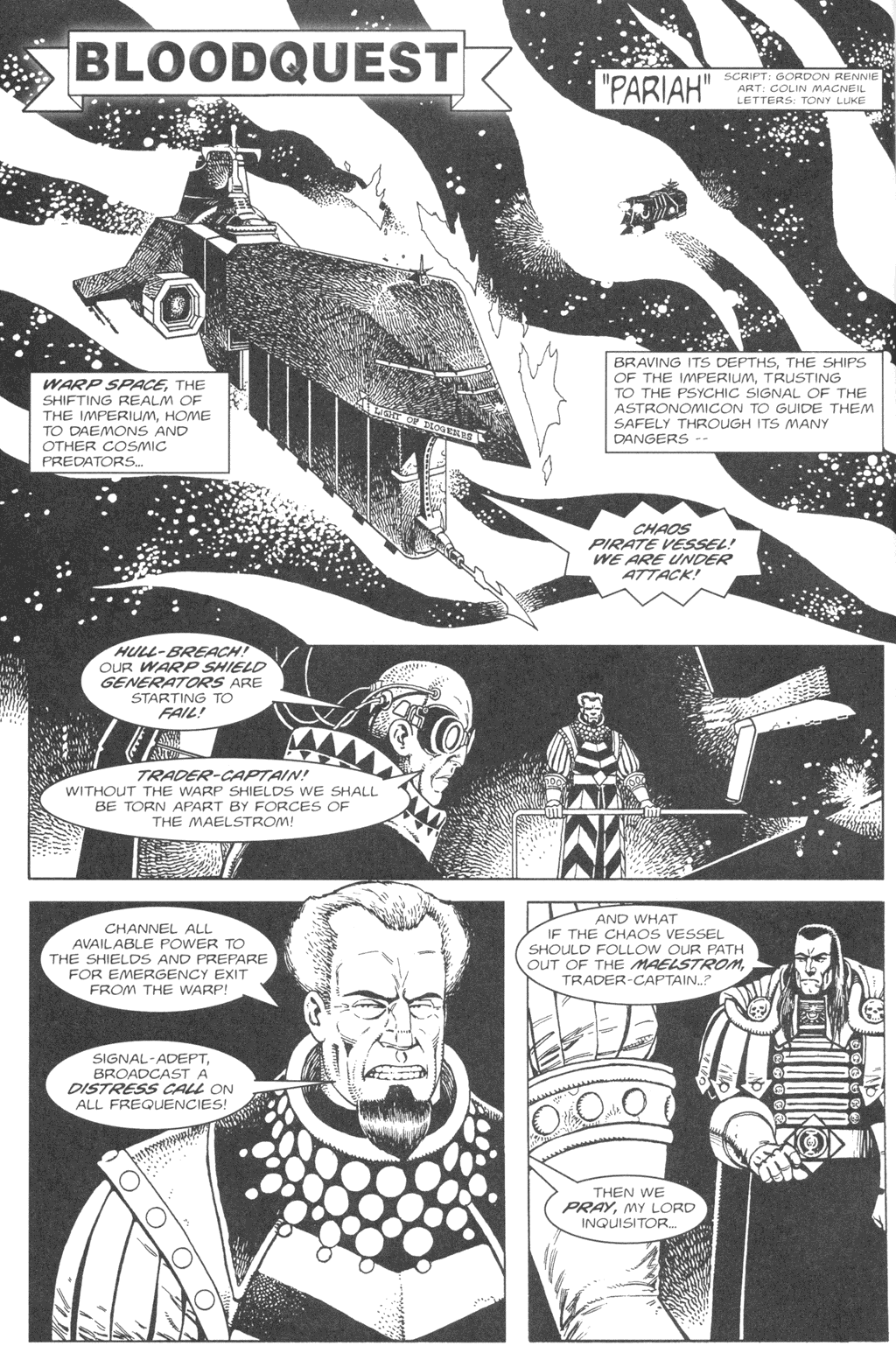 Read online Warhammer Monthly comic -  Issue #3 - 29