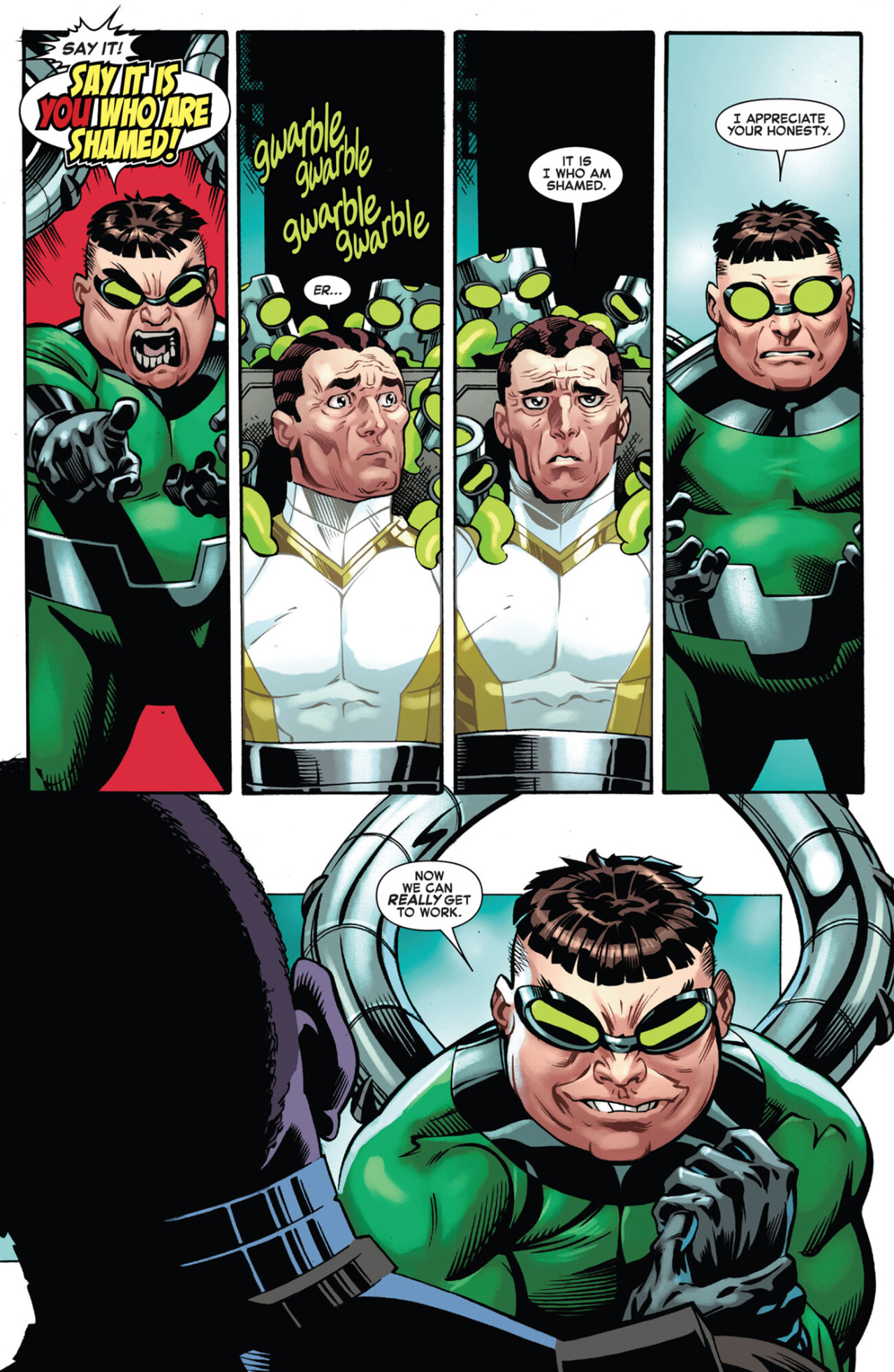 Read online Amazing Spider-Man (2022) comic -  Issue #29 - 8