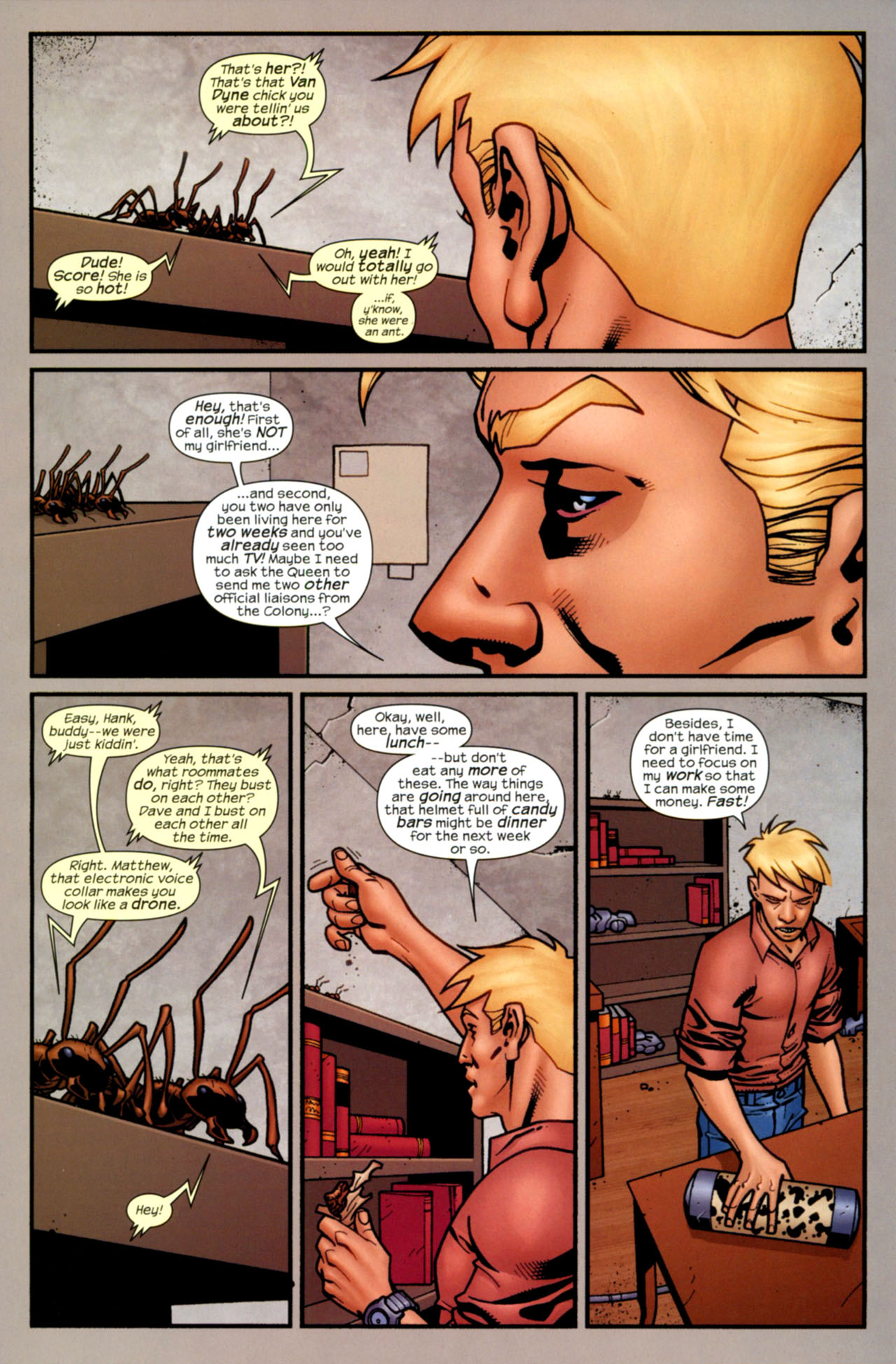 Read online Marvel Adventures Super Heroes (2008) comic -  Issue #10 - 9