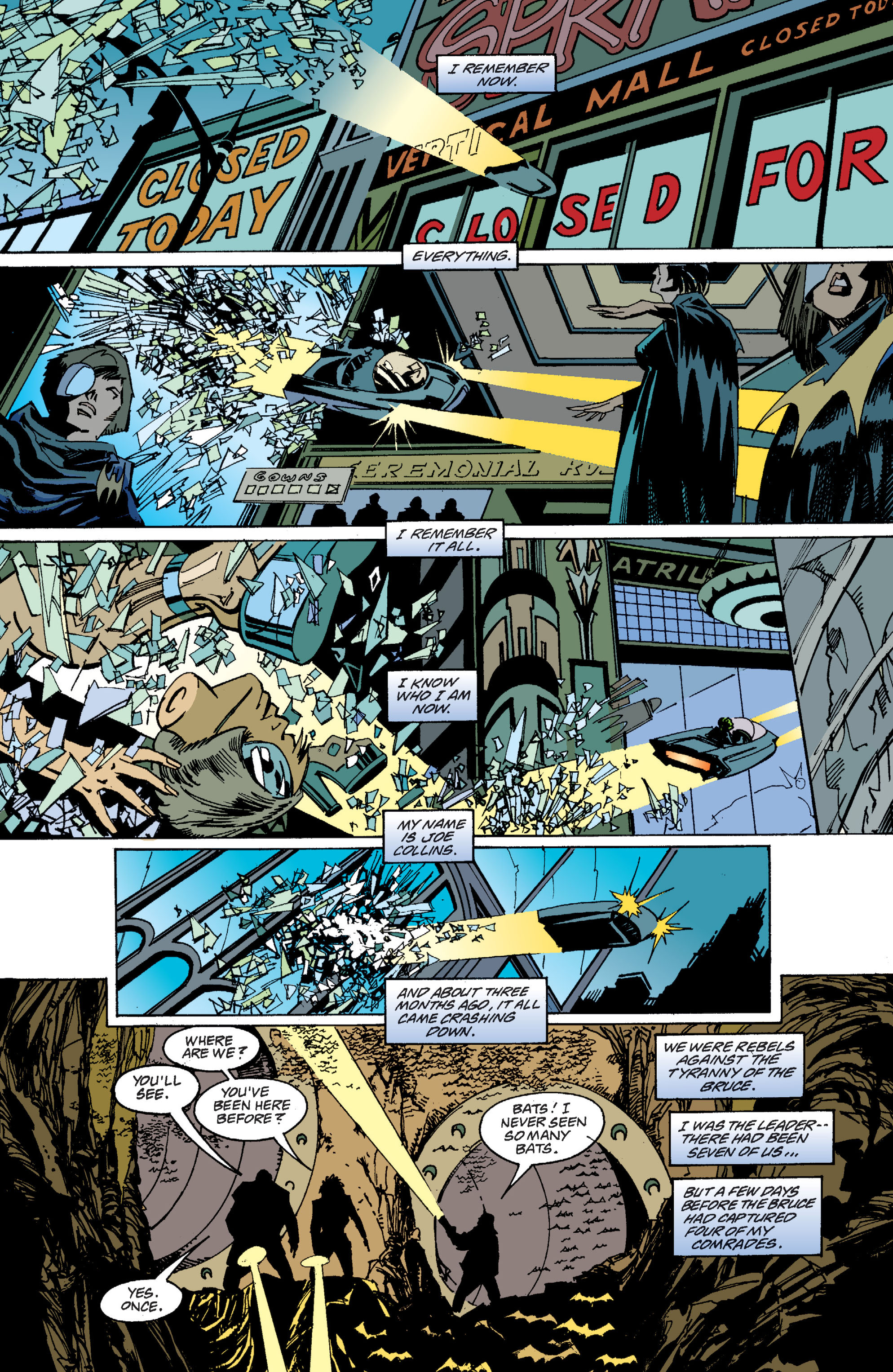 Read online Batman: I, Joker comic -  Issue # Full - 31