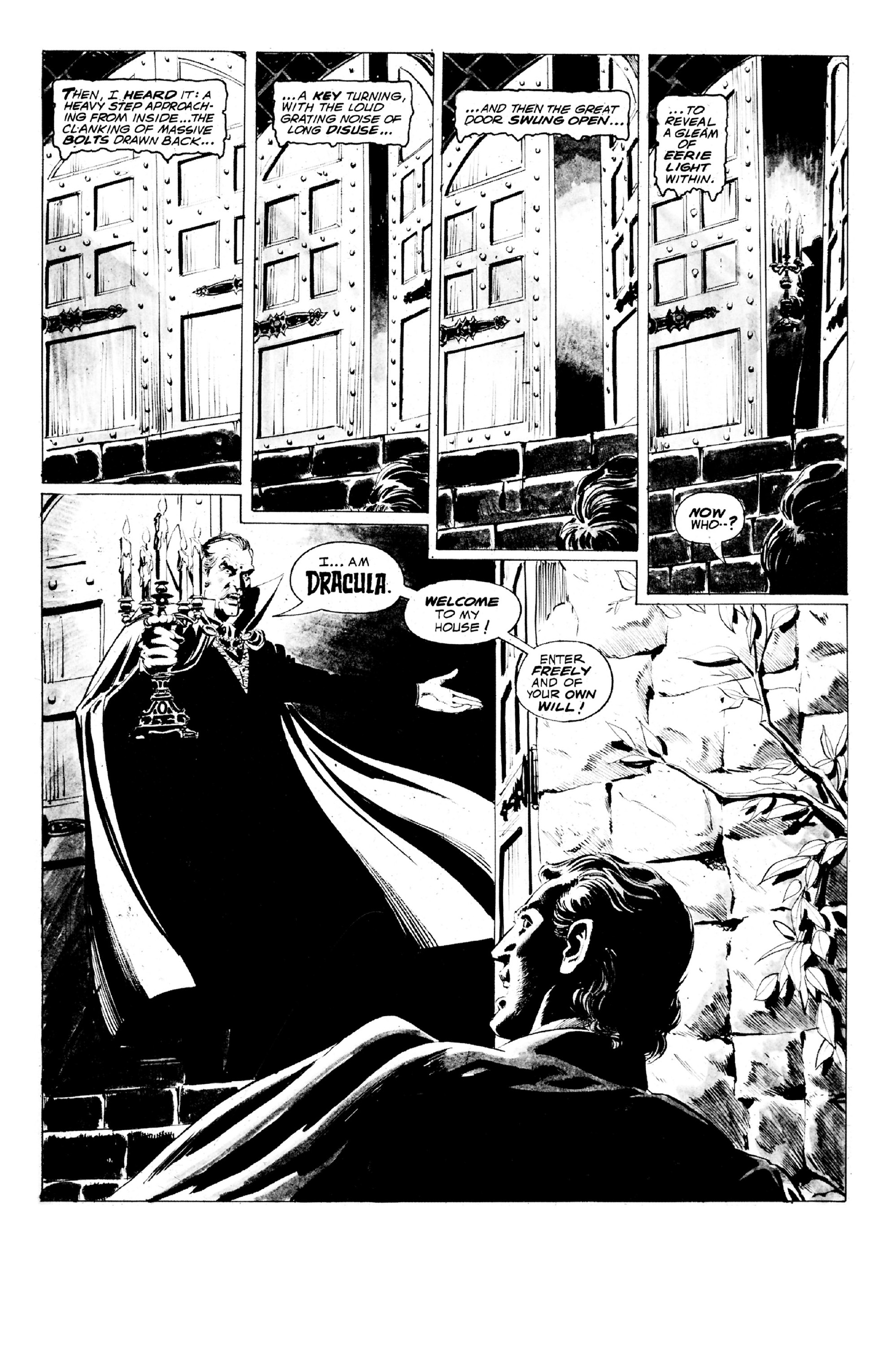 Read online Tomb of Dracula (1972) comic -  Issue # _The Complete Collection 2 (Part 5) - 16