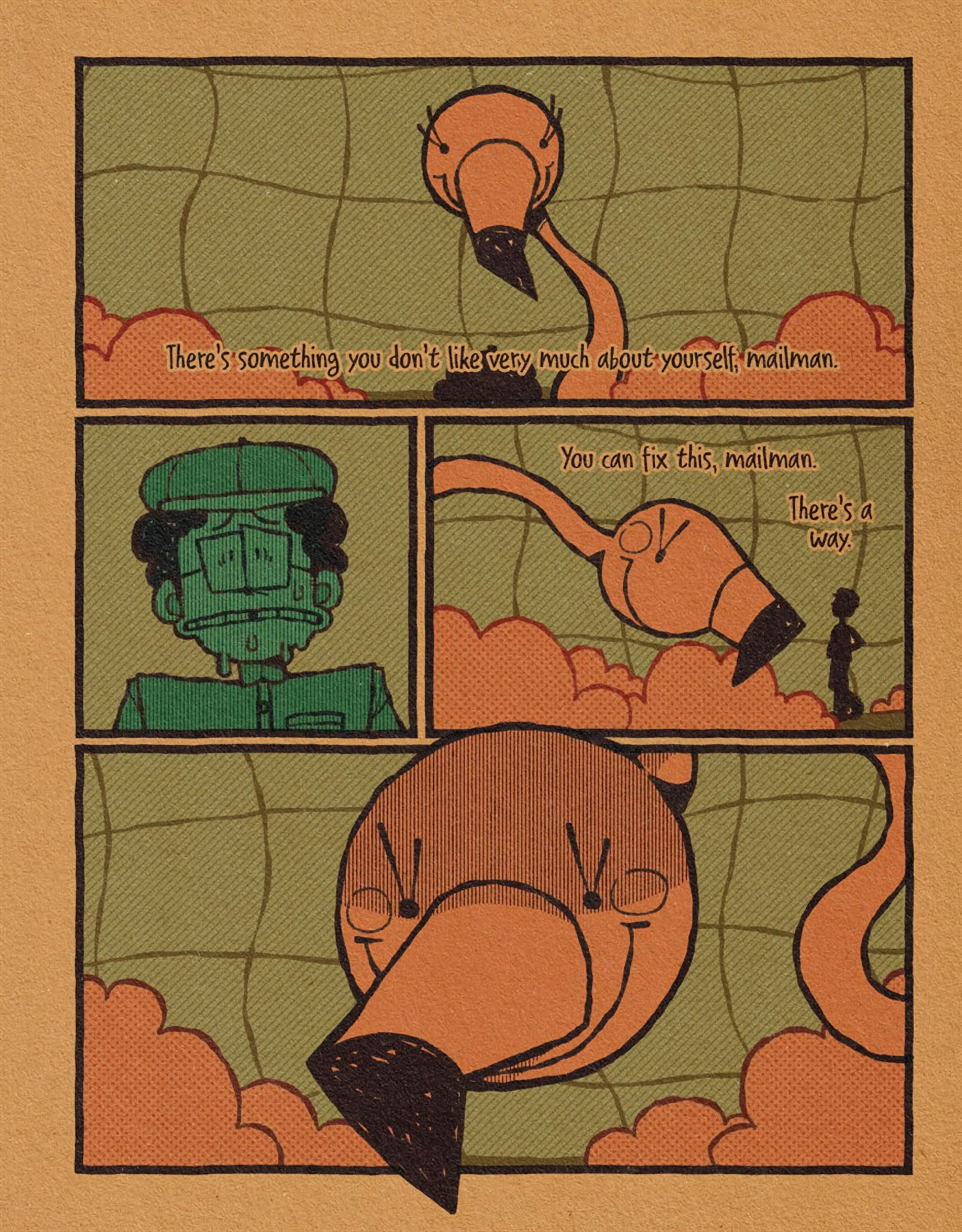 Read online Be Kind, My Neighbor comic -  Issue # TPB (Part 3) - 37