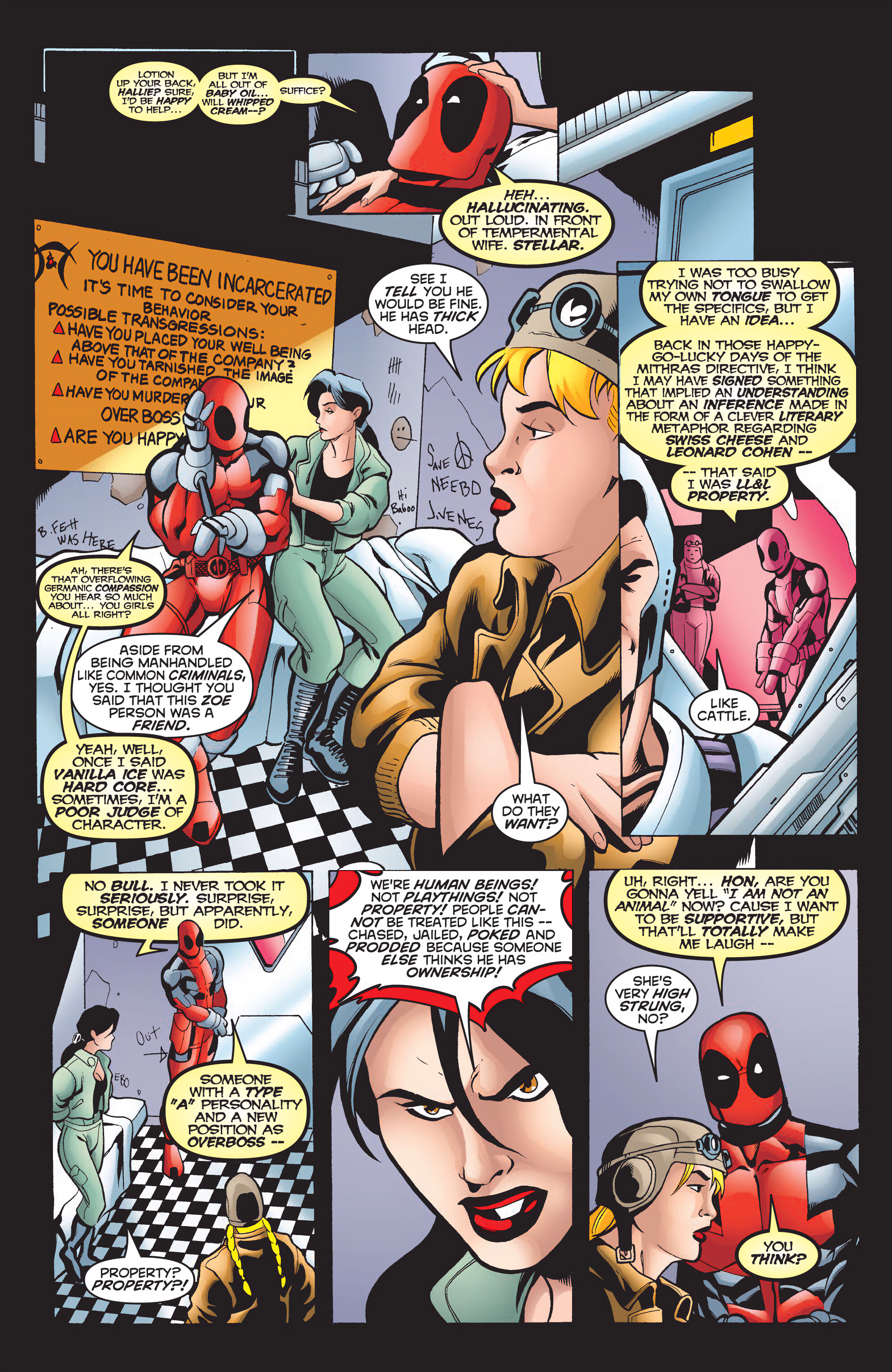 Read online Deadpool Epic Collection comic -  Issue # Dead Reckoning (Part 4) - 19