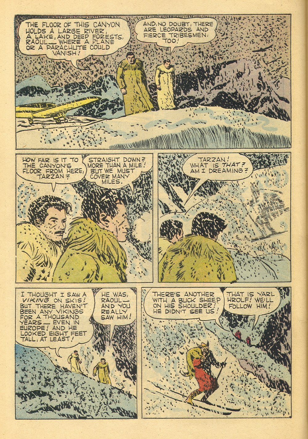 Read online Dell Giant comic -  Issue #37 - 76