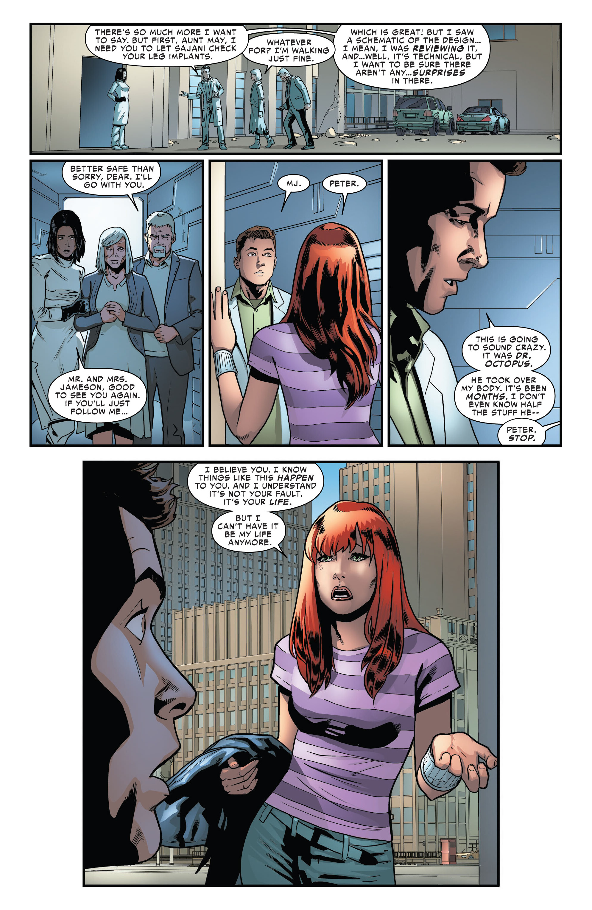 Read online Superior Spider-Man Omnibus comic -  Issue # TPB (Part 9) - 51