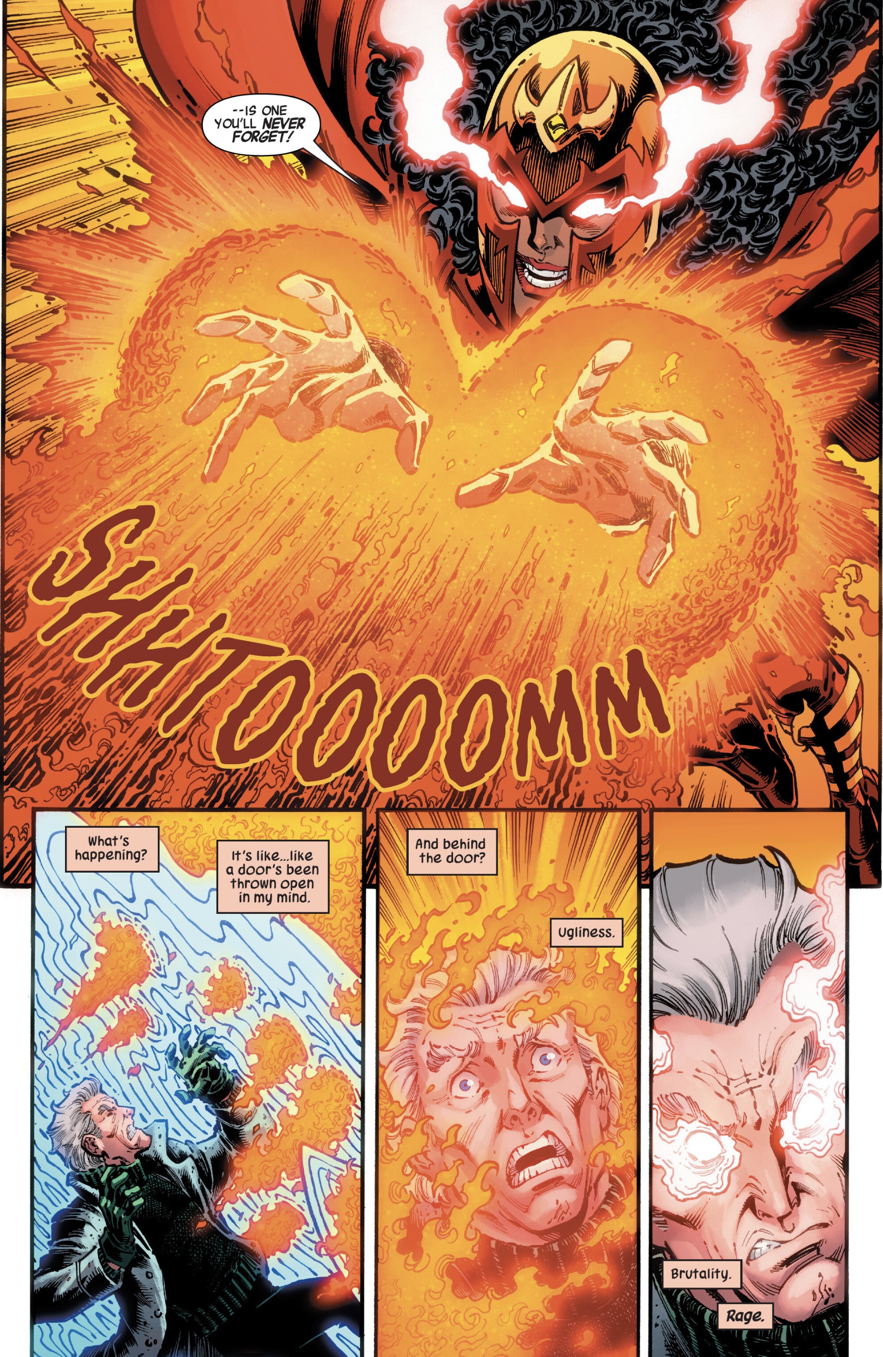 Read online Magneto (2023) comic -  Issue #1 - 25