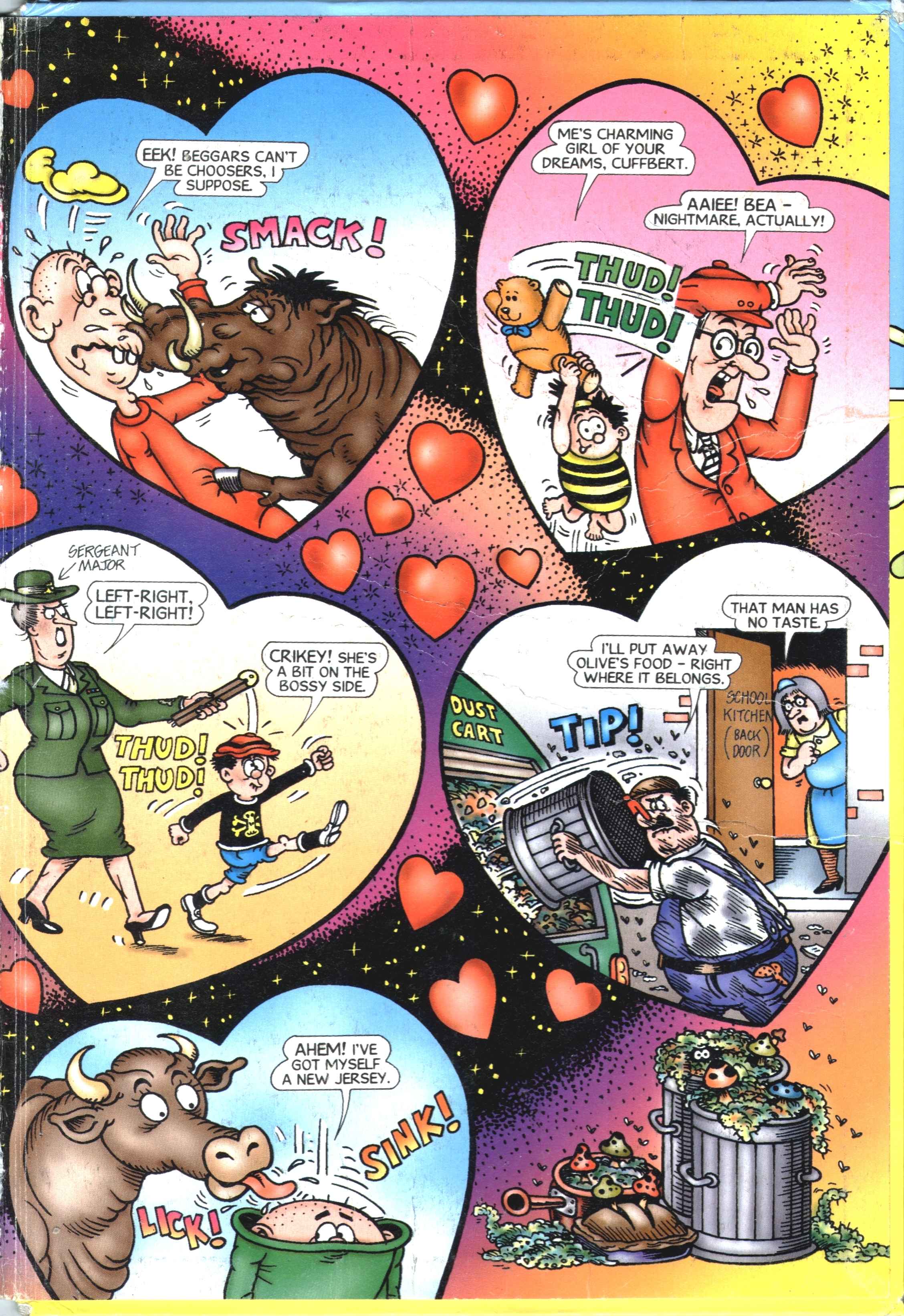 Read online Bash Street Kids comic -  Issue #2005 - 95