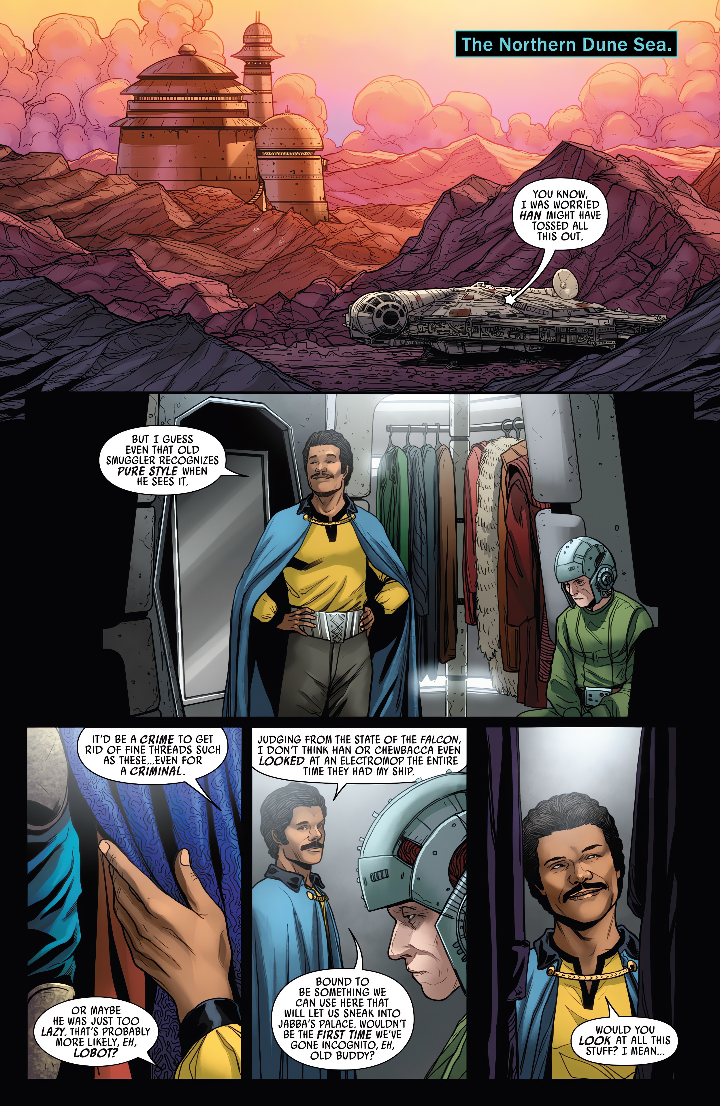 Read online Star Wars (2020) comic -  Issue #38 - 8