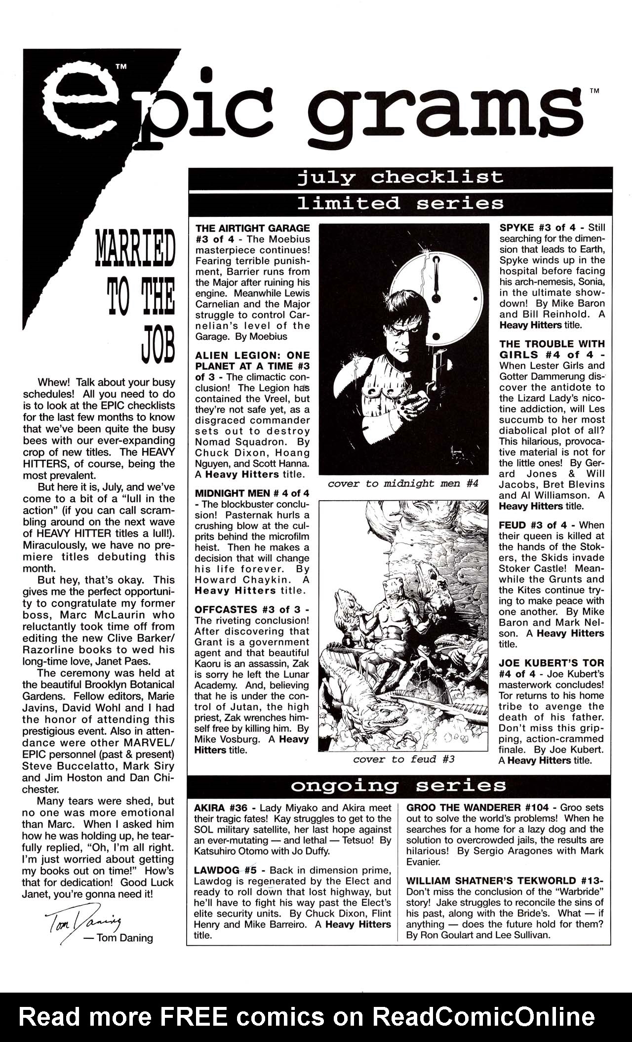 Read online The Airtight Garage comic -  Issue #4 - 35