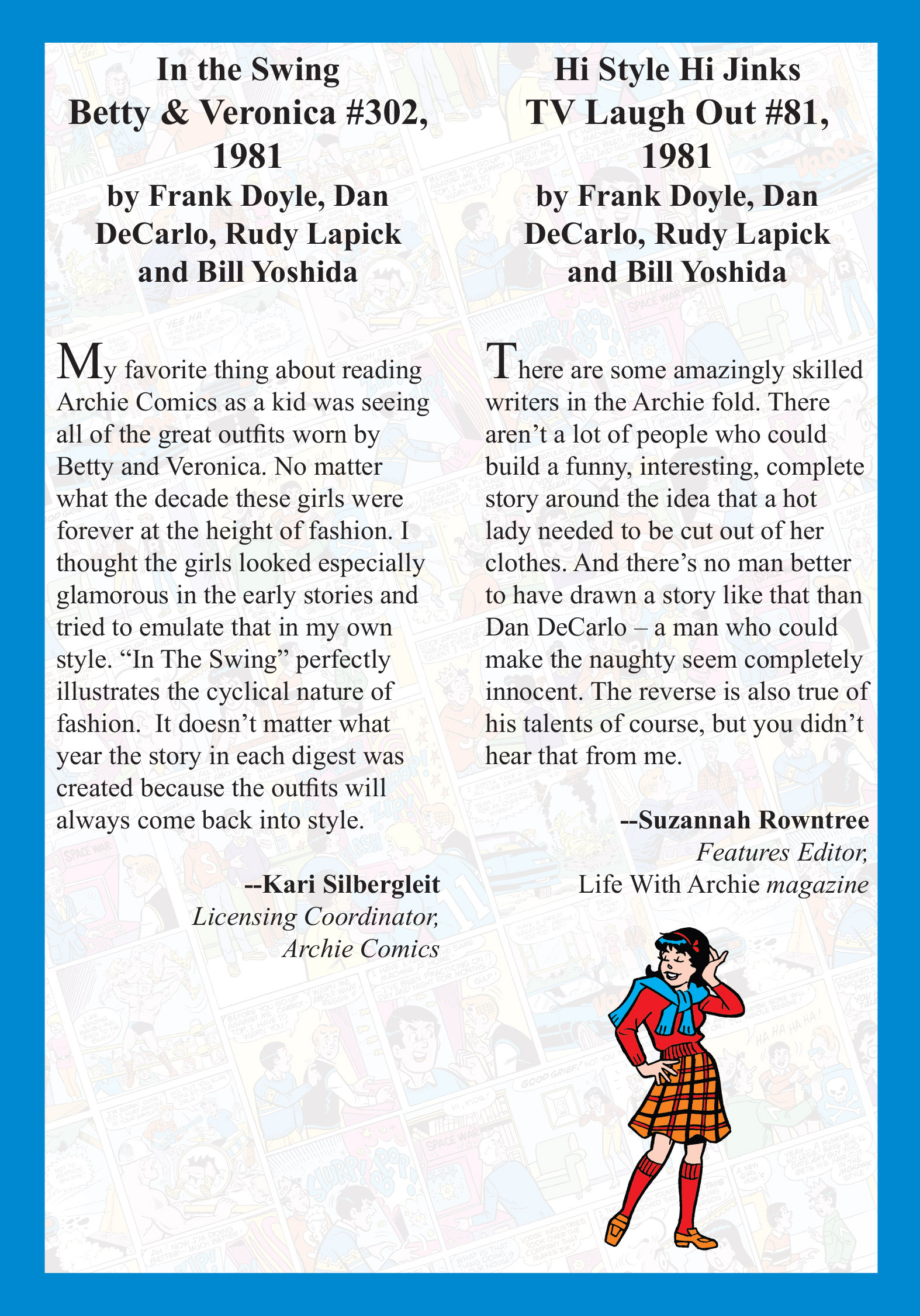 Read online The Best of Archie Comics comic -  Issue # TPB 2 (Part 2) - 9