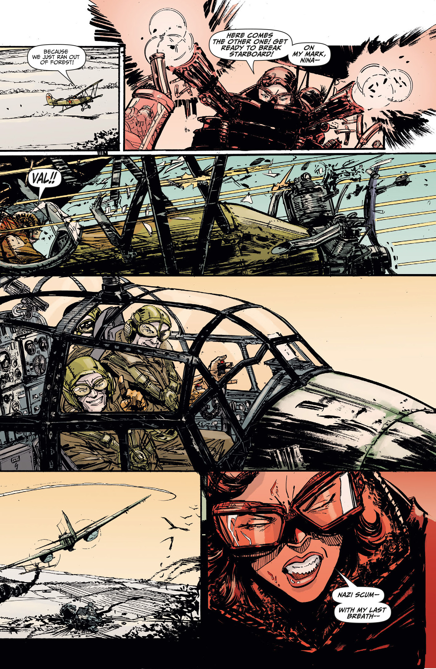 Read online Judge Dredd Megazine (Vol. 5) comic -  Issue #458 - 103