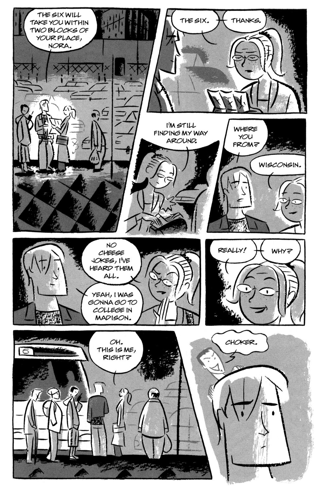 Read online Love Fights comic -  Issue #1 - 25