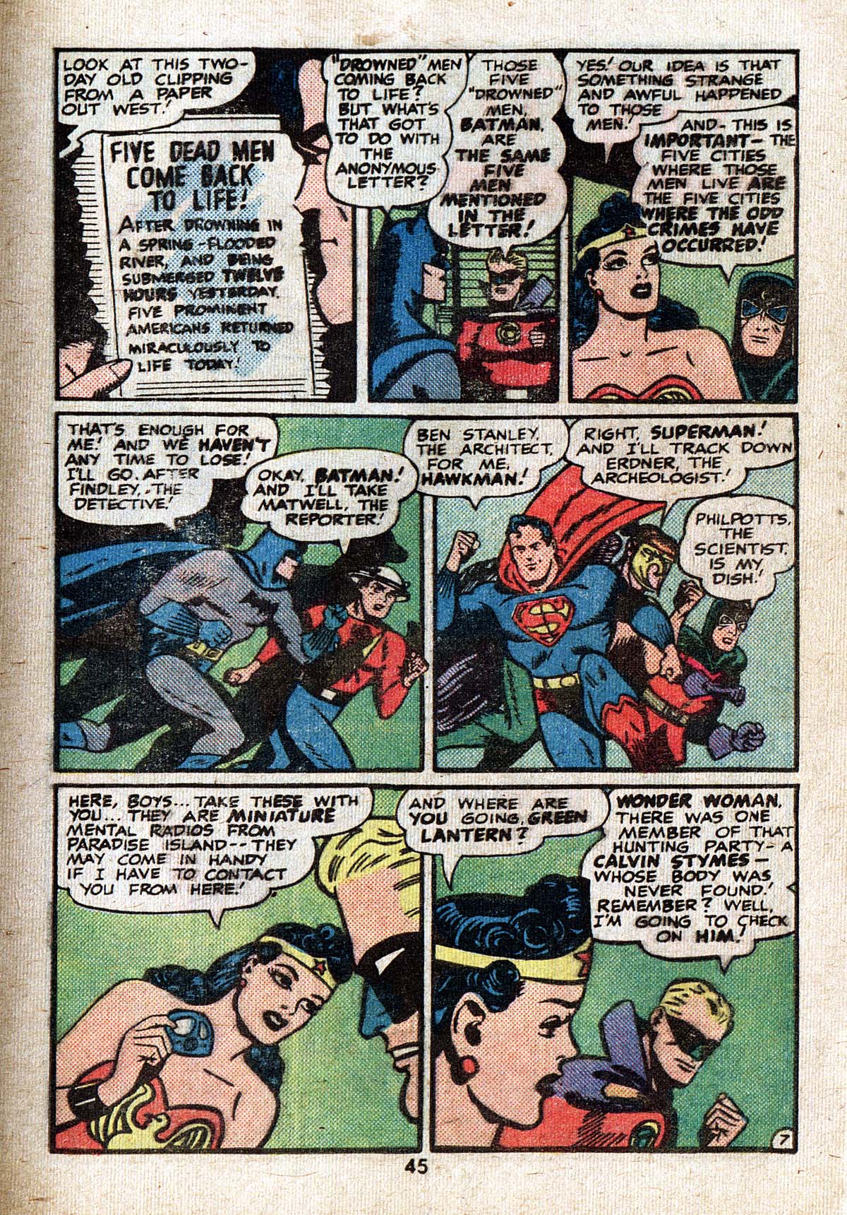 Read online DC Special Blue Ribbon Digest comic -  Issue #3 - 45