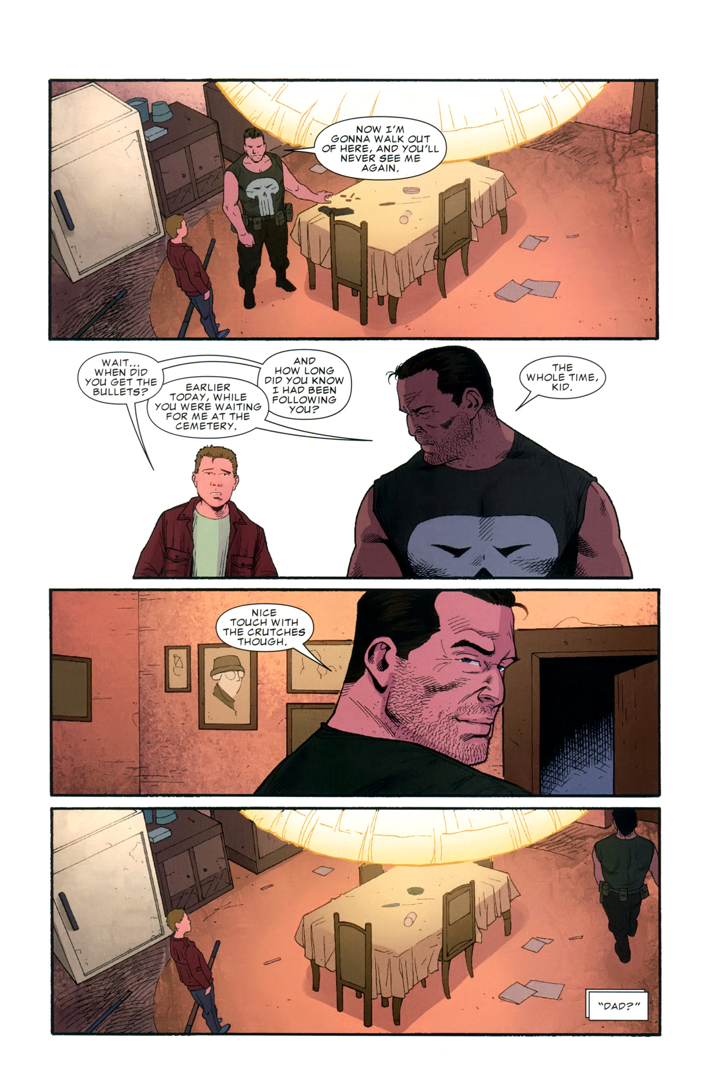 Read online Untold Tales of Punisher MAX comic -  Issue #5 - 20