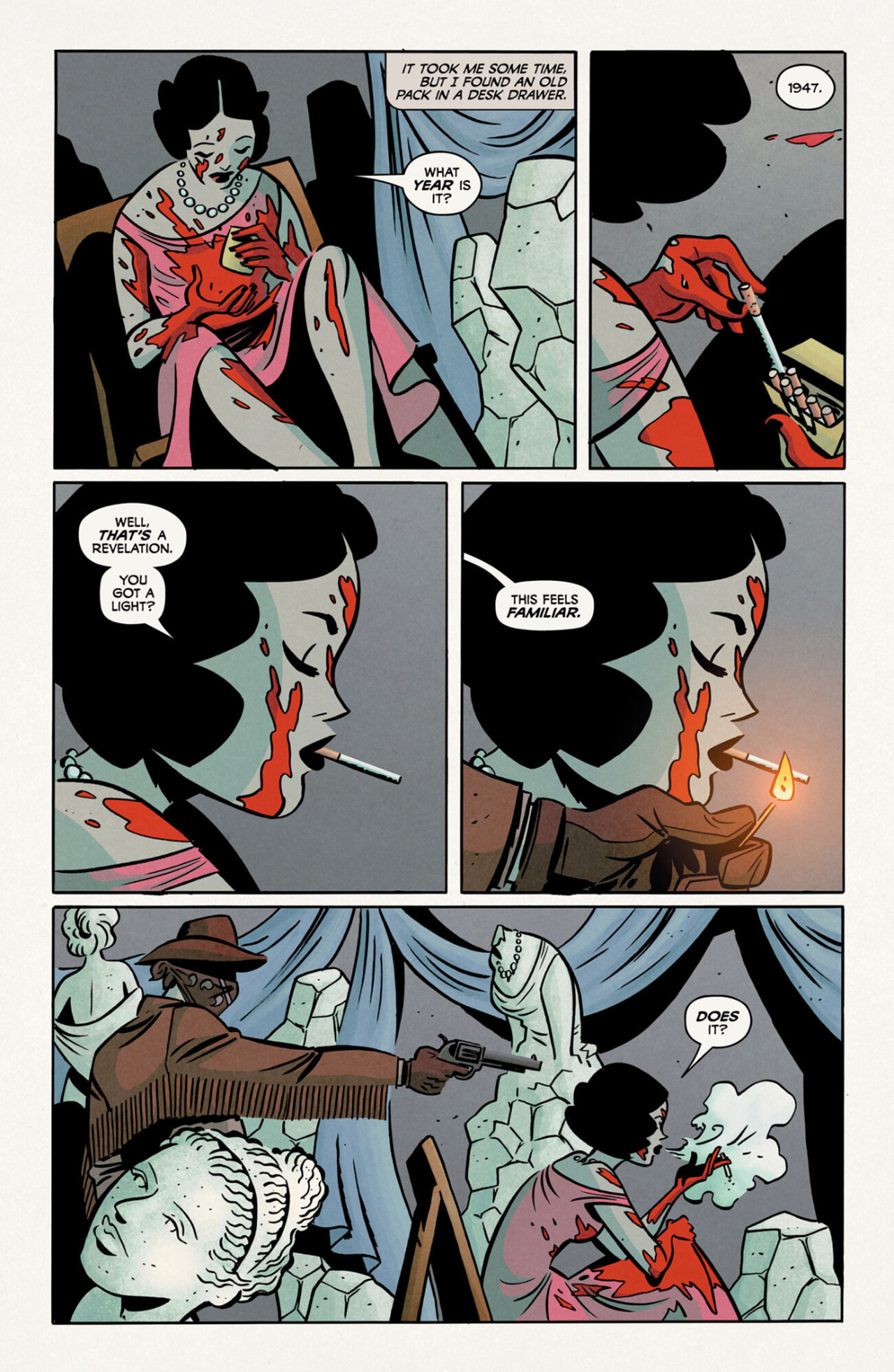Read online Love Everlasting comic -  Issue #10 - 25