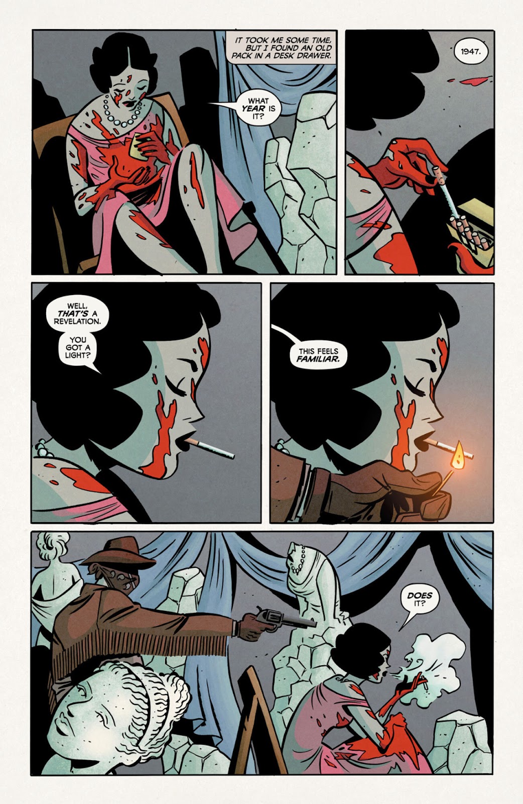 Love Everlasting issue 10 - Page 25