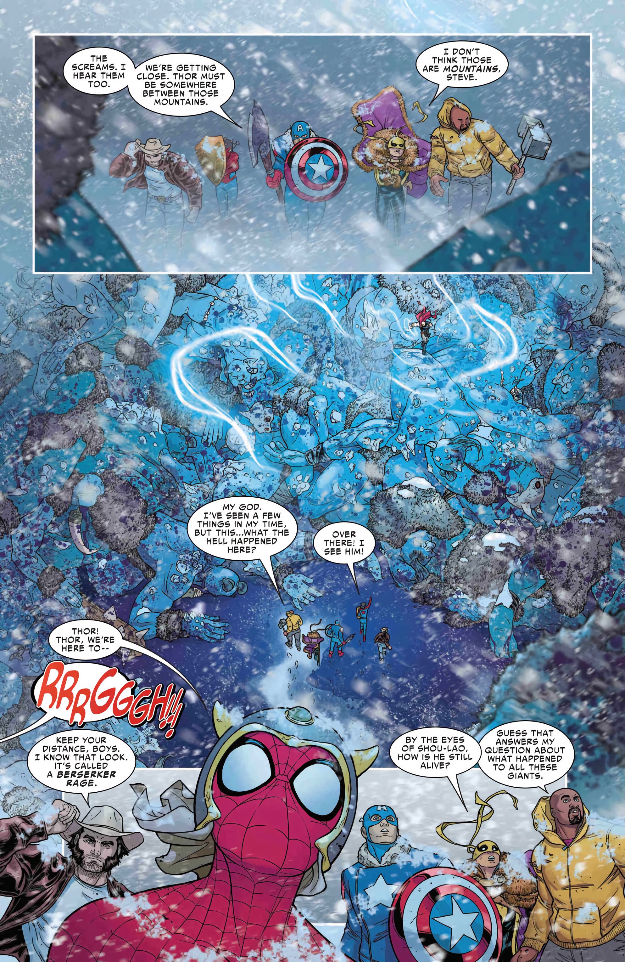 Read online War of the Realms comic -  Issue # _Omnibus (Part 2) - 81