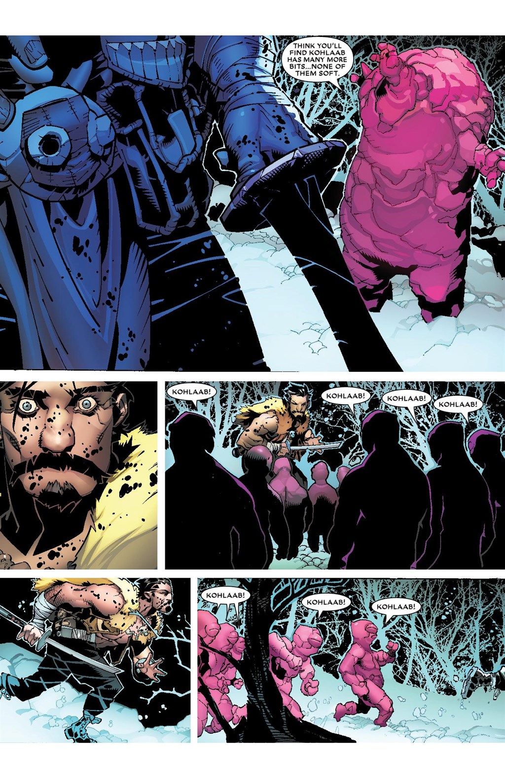 Read online Deadpool by Kelly Thompson comic -  Issue # TPB (Part 1) - 82