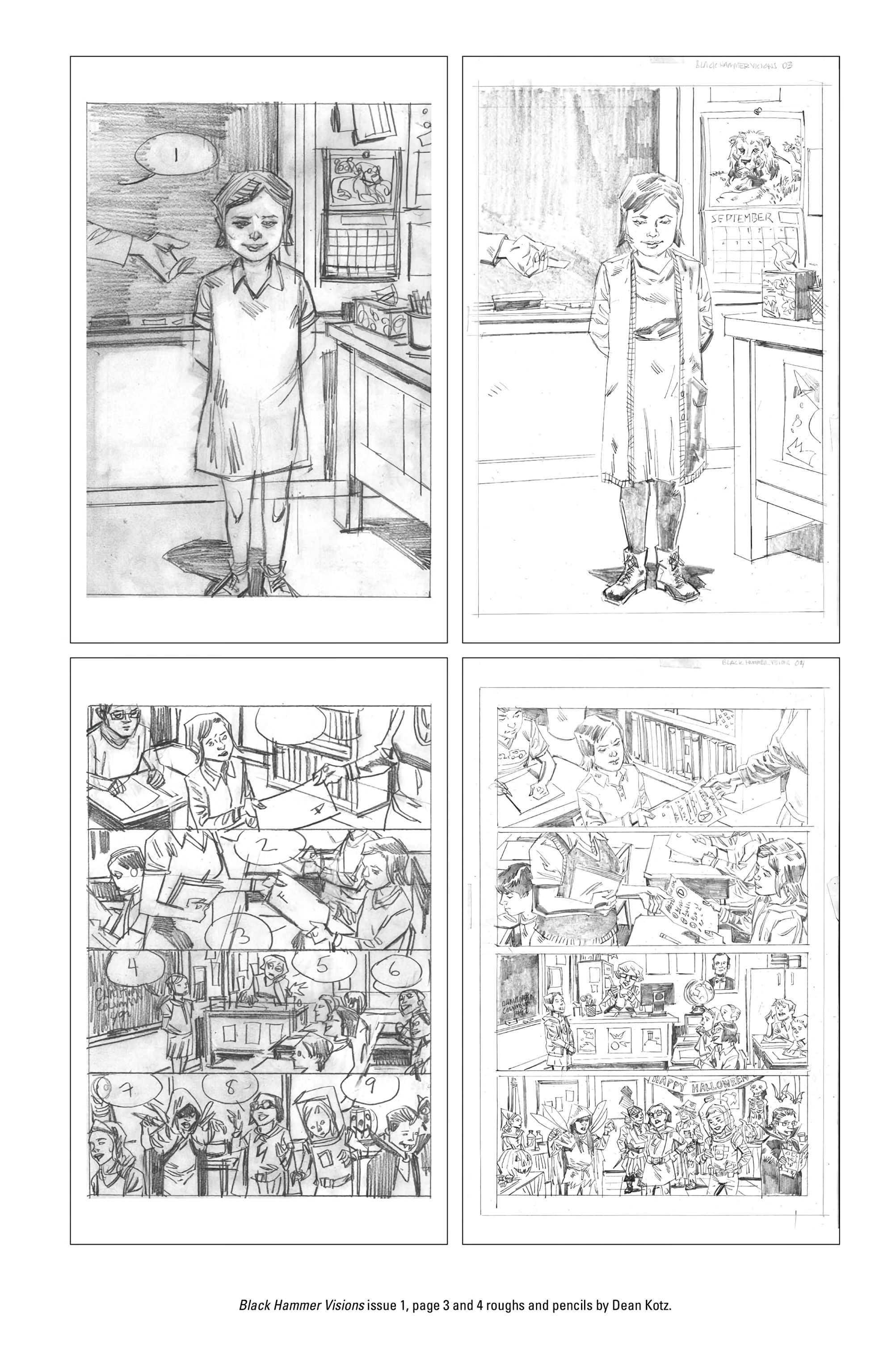 Read online The World of Black Hammer Library Edition comic -  Issue # TPB 5 (Part 3) - 24