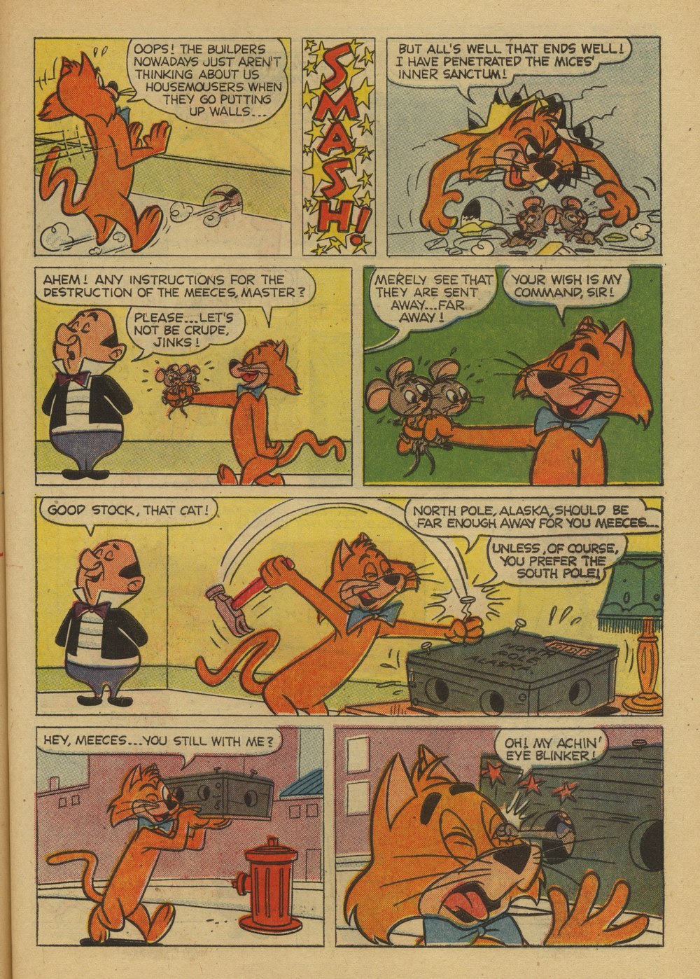 Read online Dell Giant comic -  Issue #31 - 63
