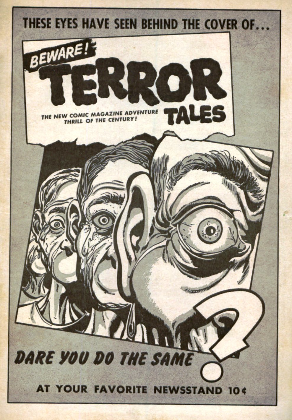 Read online Beware! Terror Tales comic -  Issue #2 - 35