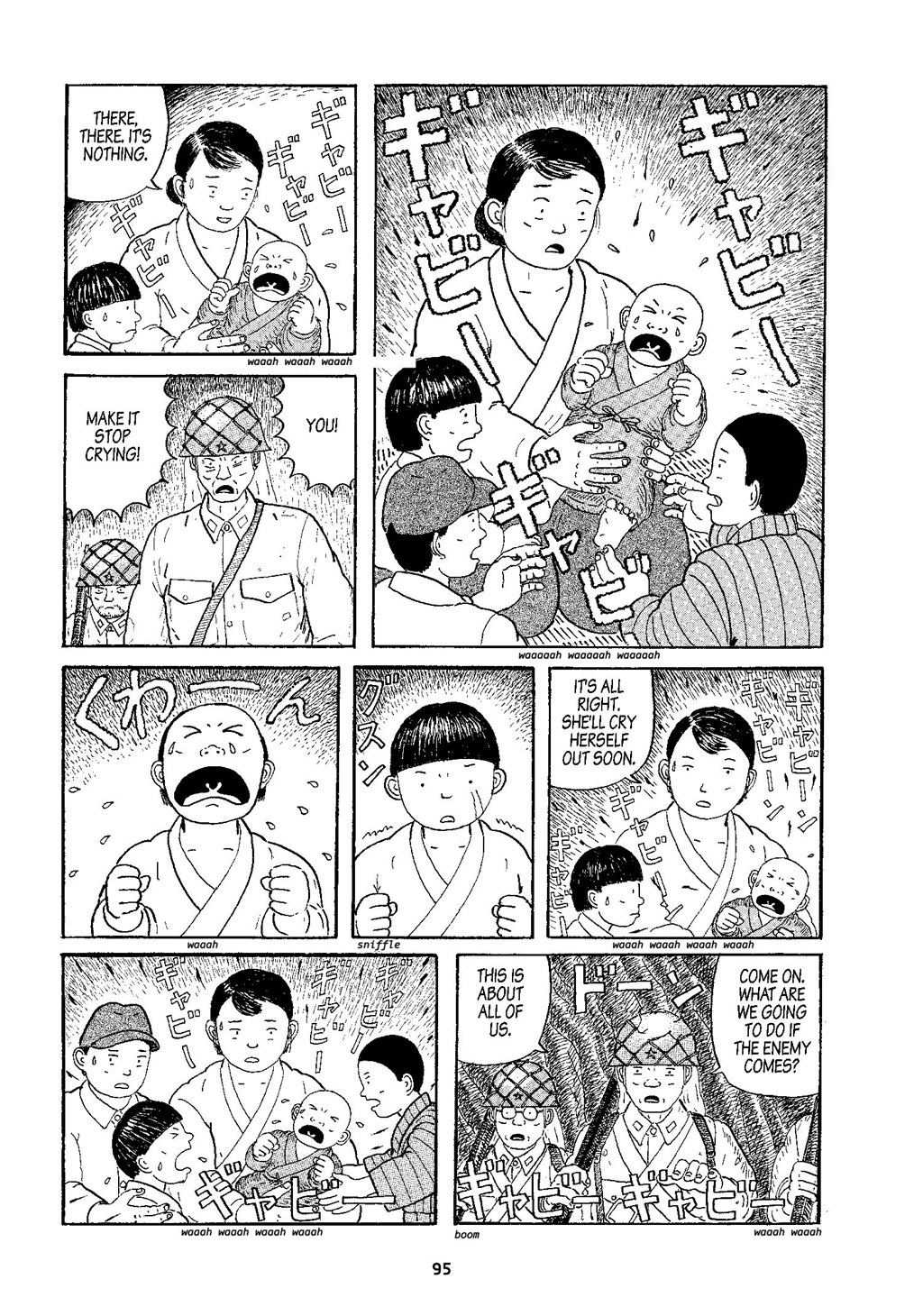 Read online Okinawa comic -  Issue # TPB (Part 1) - 94