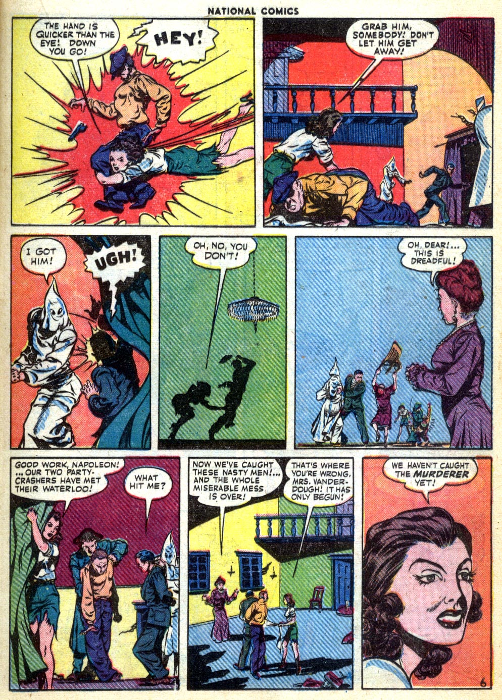 Read online National Comics comic -  Issue #47 - 27