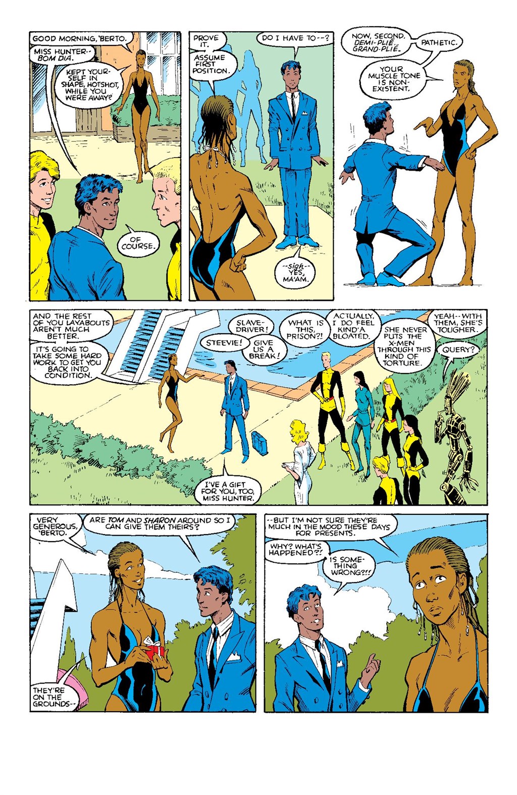Read online New Mutants Epic Collection comic -  Issue # TPB Asgardian Wars (Part 4) - 91
