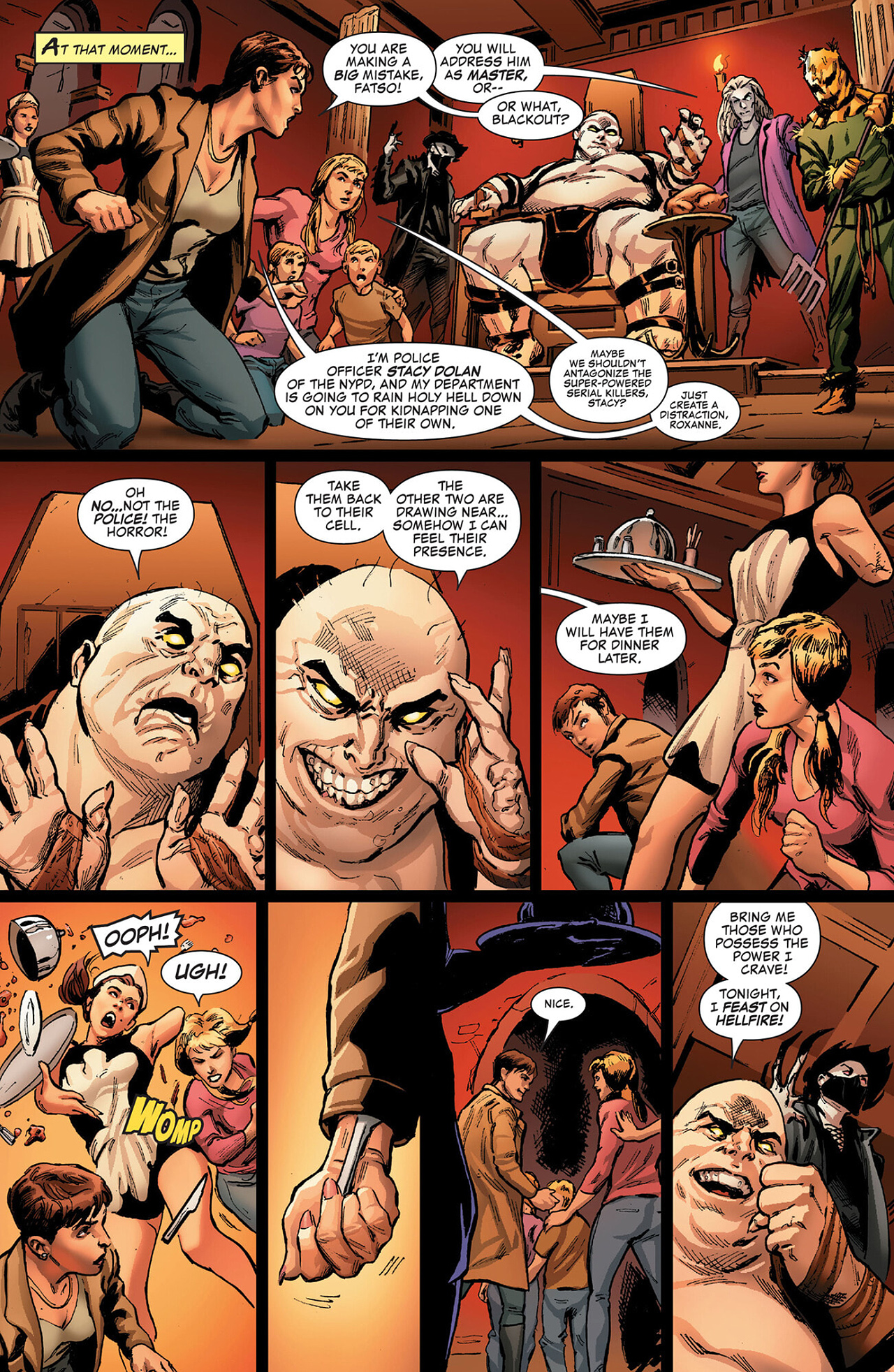 Read online Danny Ketch: Ghost Rider comic -  Issue #4 - 10