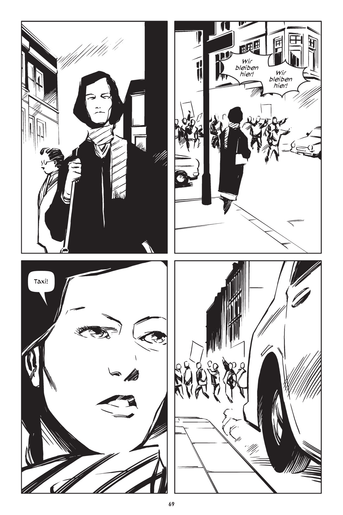 Read online The Coldest City comic -  Issue # TPB - 71