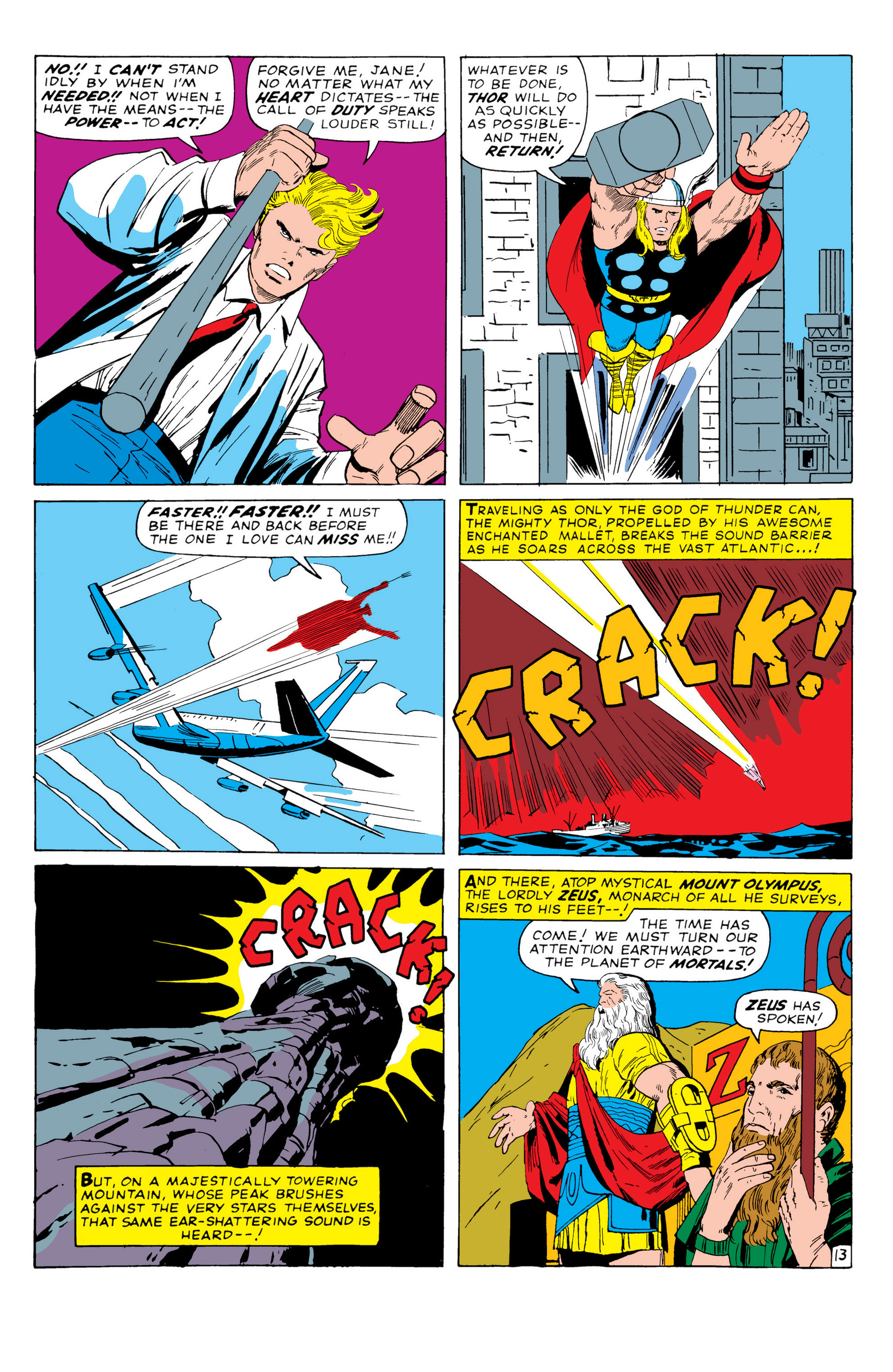 Read online Thor Epic Collection comic -  Issue # TPB 2 (Part 2) - 96