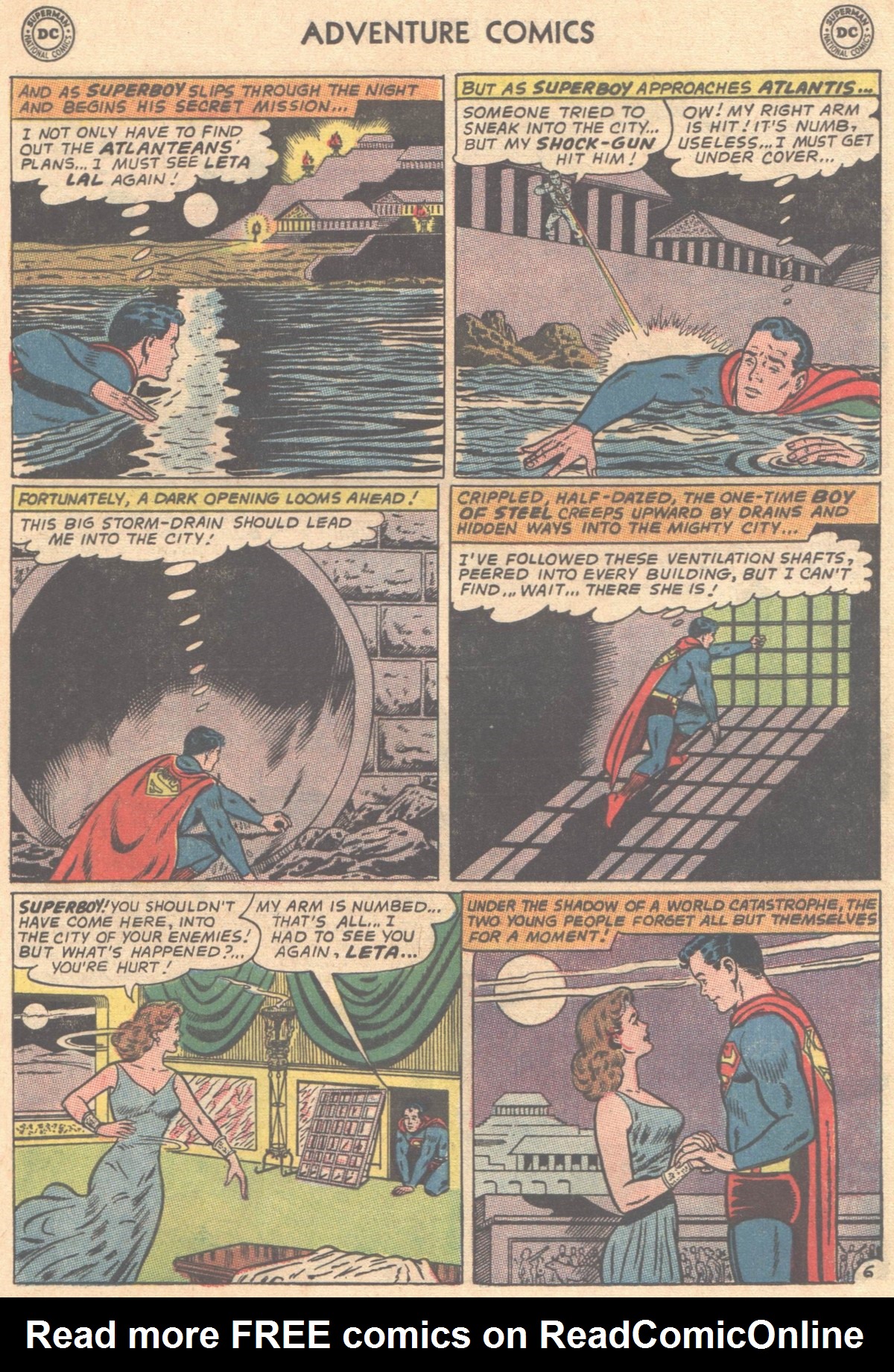 Read online The Best of DC comic -  Issue #64 - 75