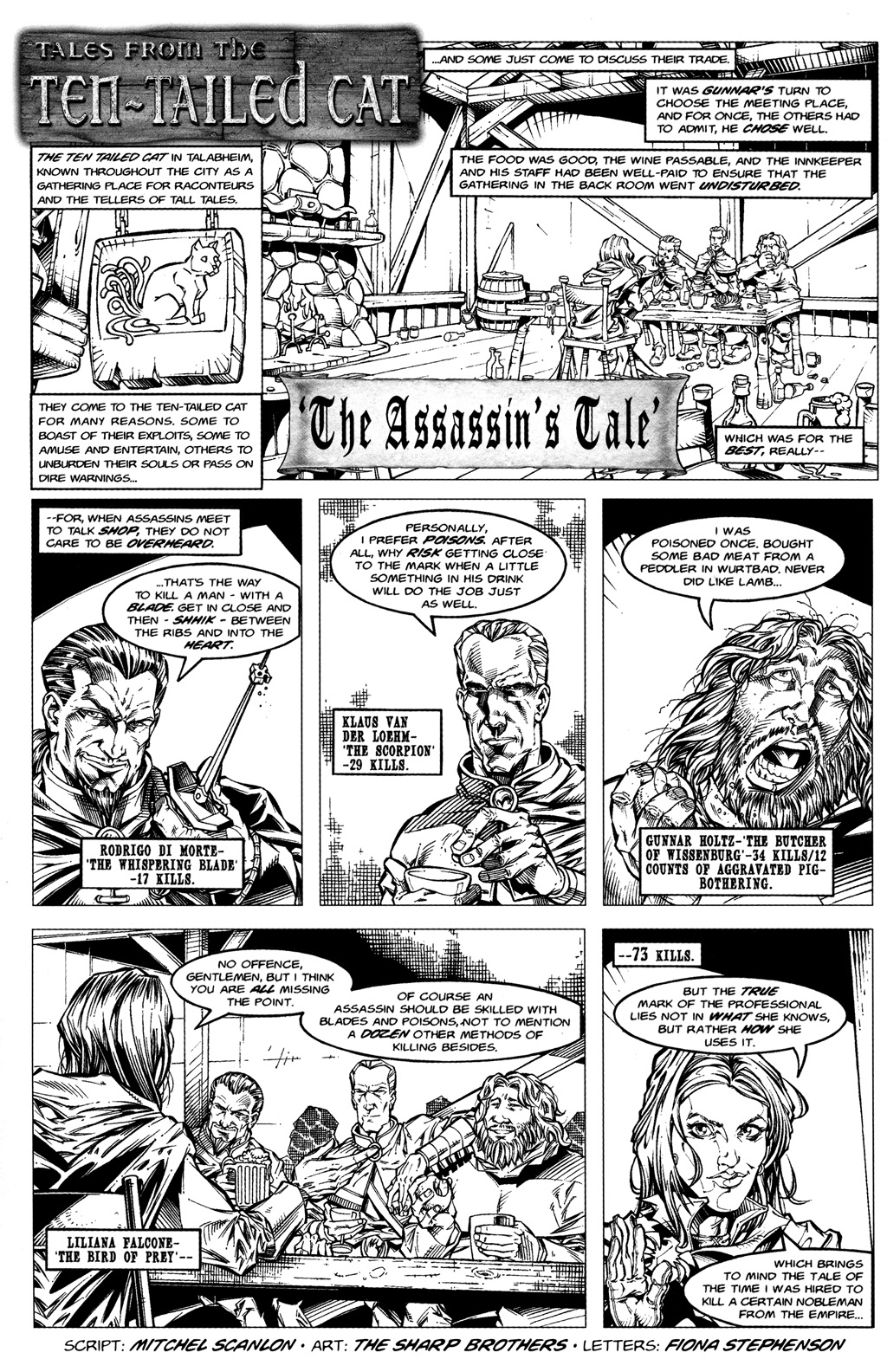 Read online Warhammer Monthly comic -  Issue #41 - 24